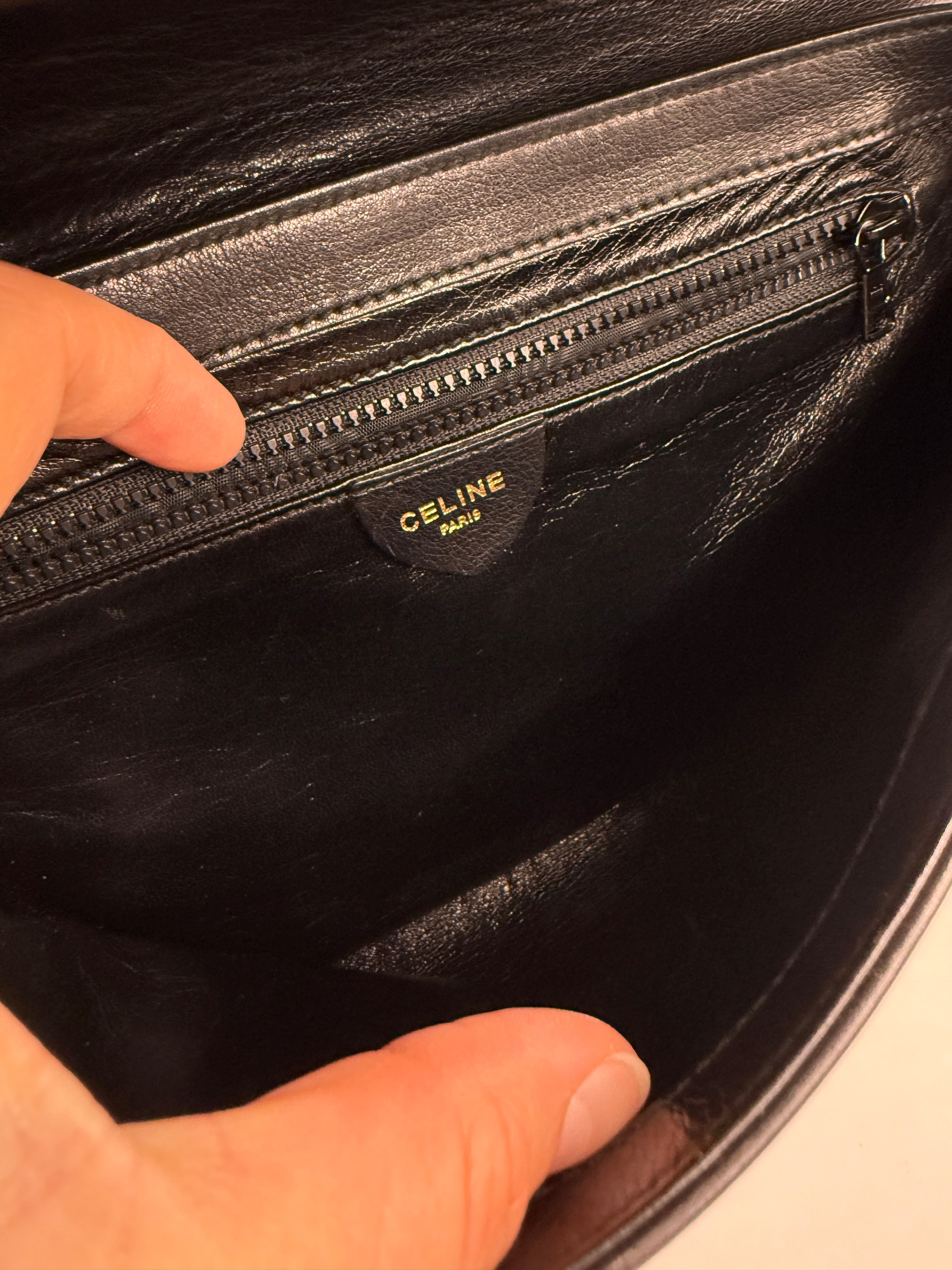 Céline - Sac vintage triomphe