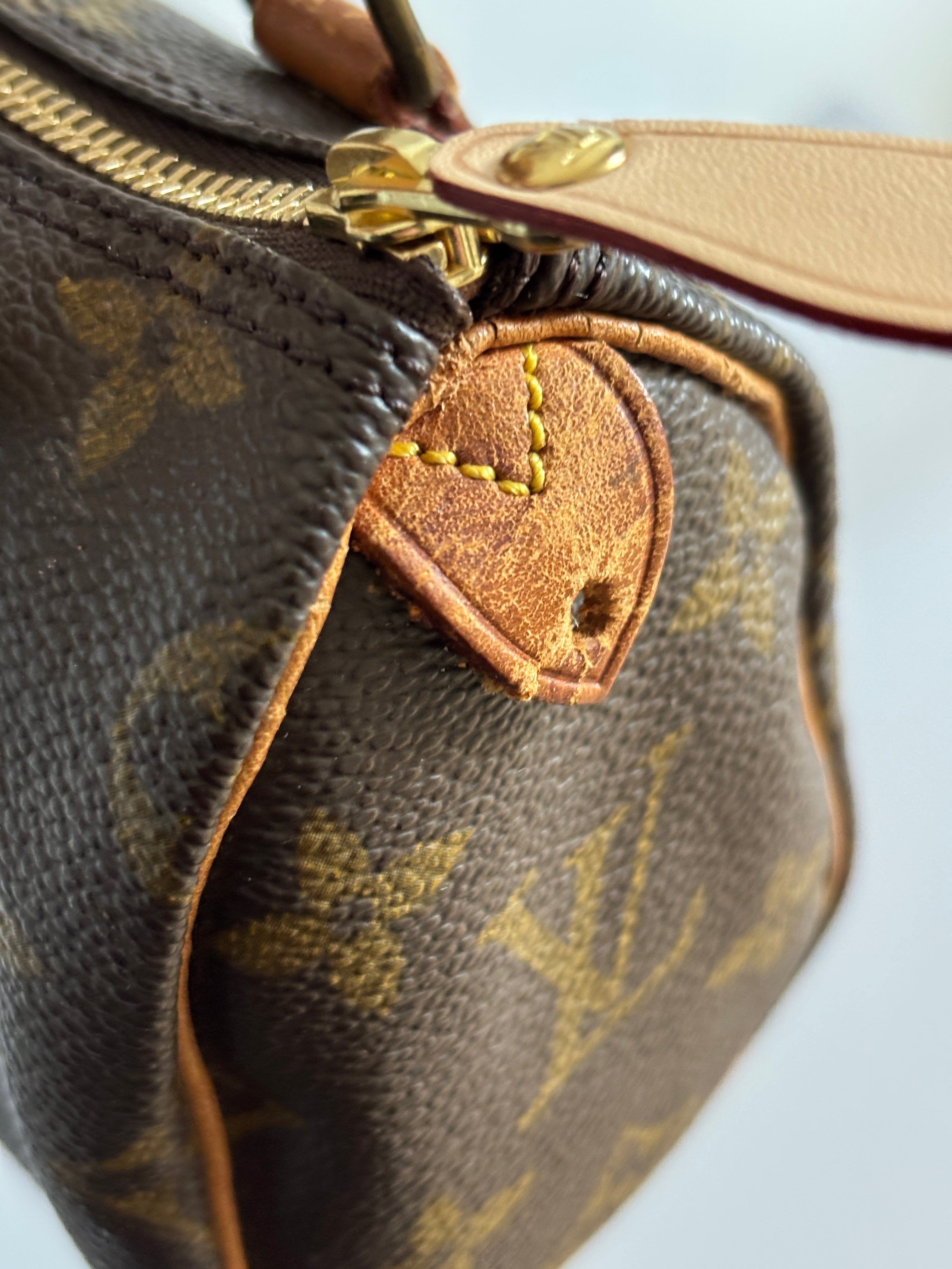 Louis Vuitton - Speedy Mini HL vintage