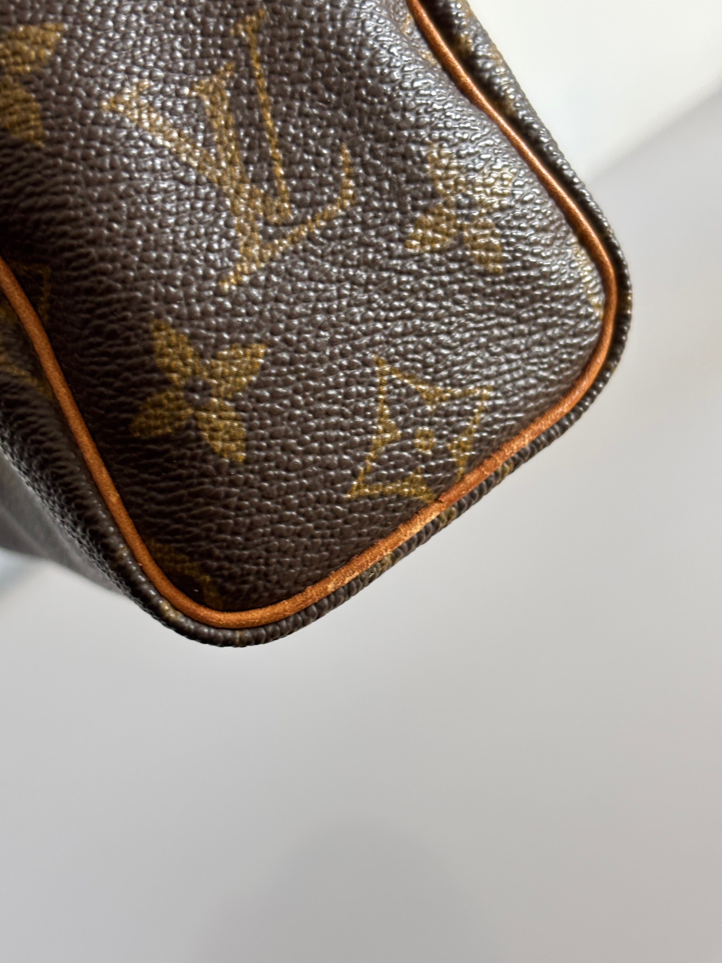 Louis Vuitton - Speedy Mini HL vintage