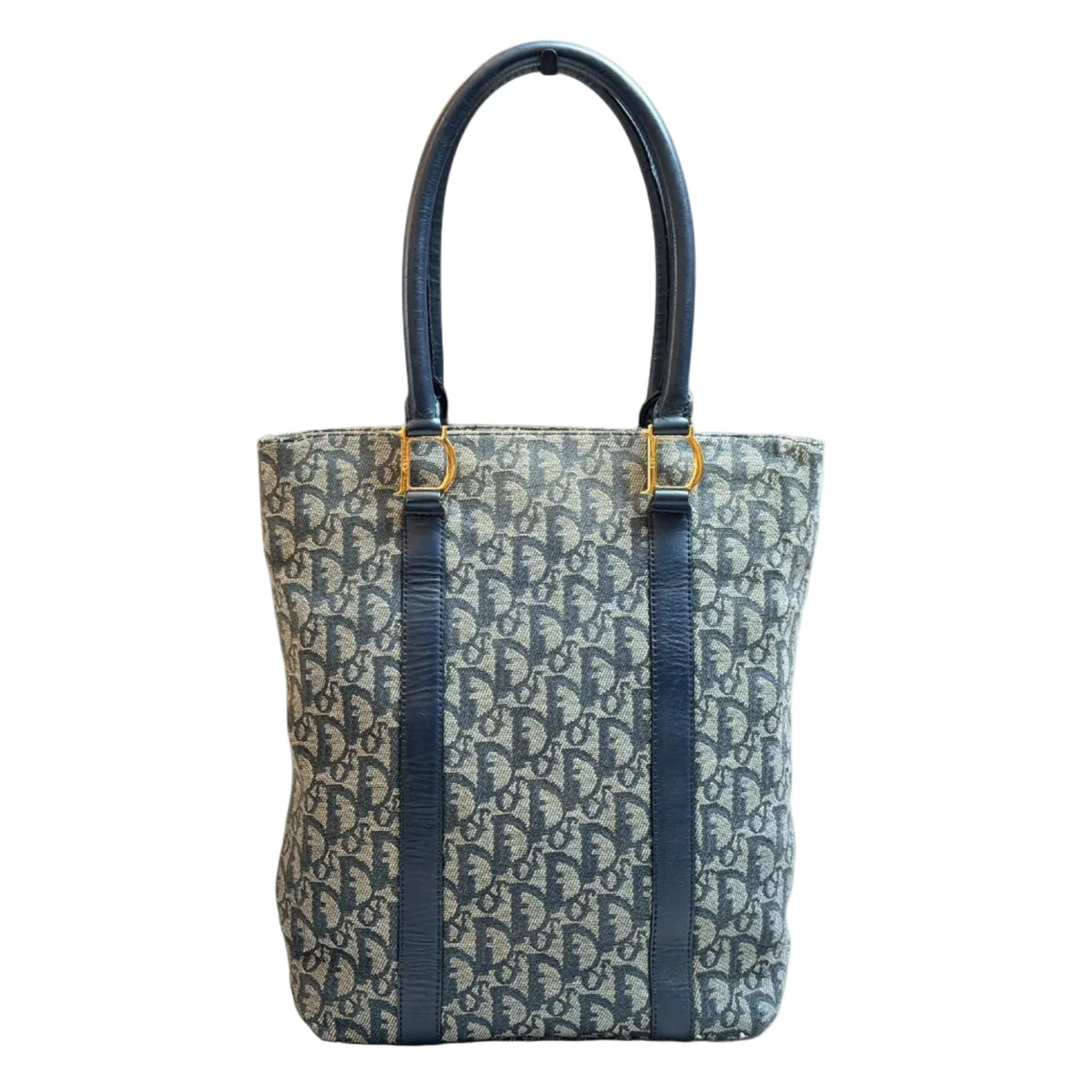 Dior - Diorissimo Trotter oblique Tote vintage
