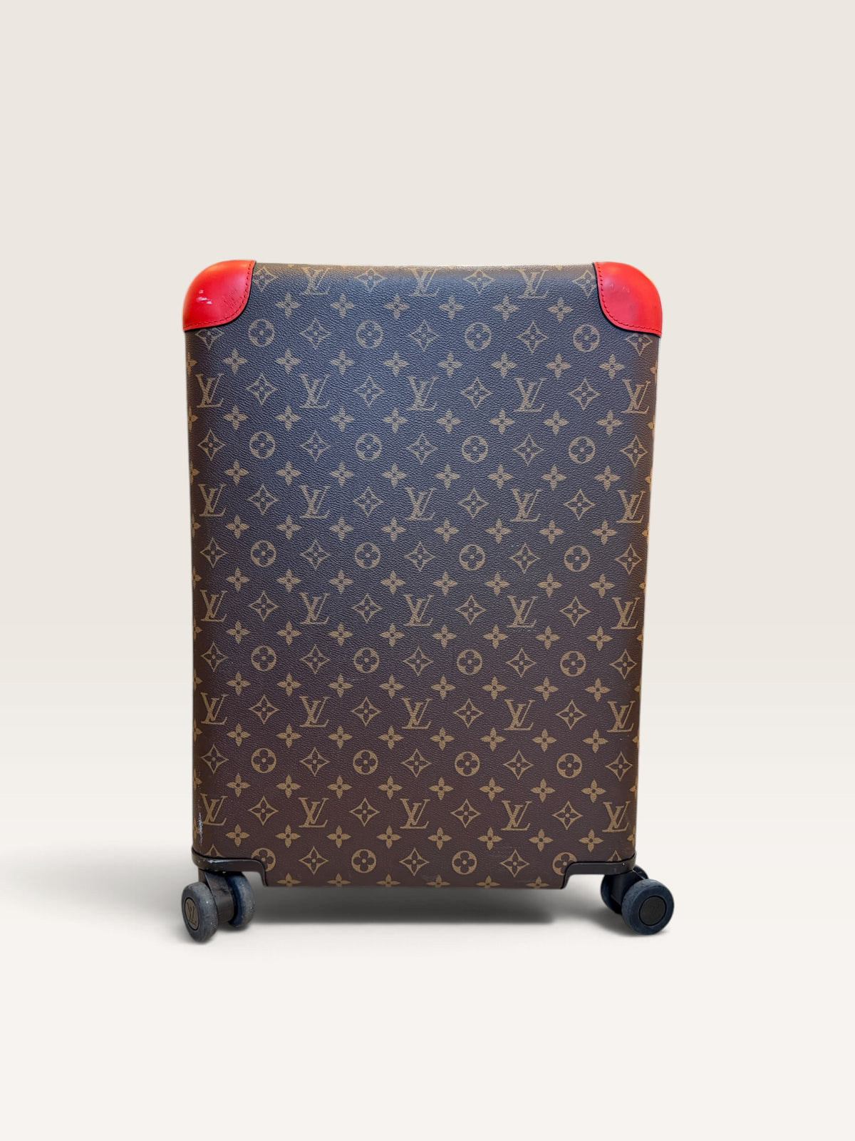 Louis Vuitton - Horizon 55 Monogram Rouge coquelicot