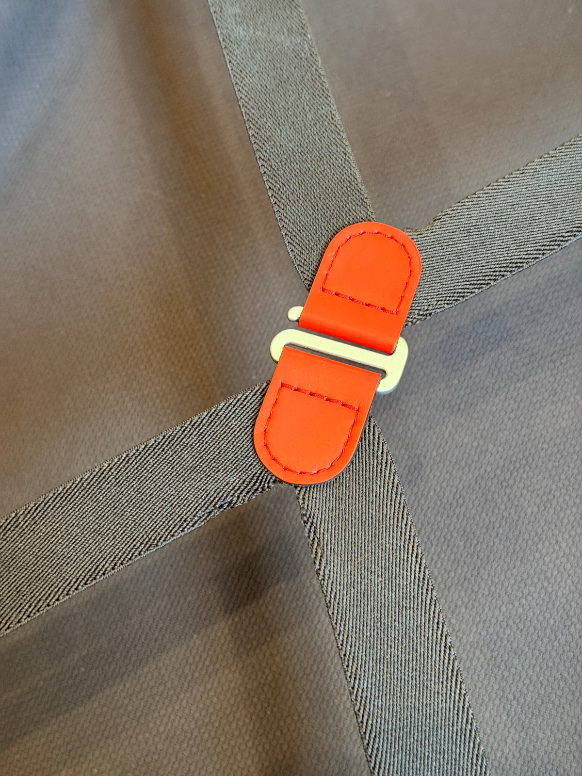 Louis Vuitton - Horizon 55 Monogram Rouge coquelicot