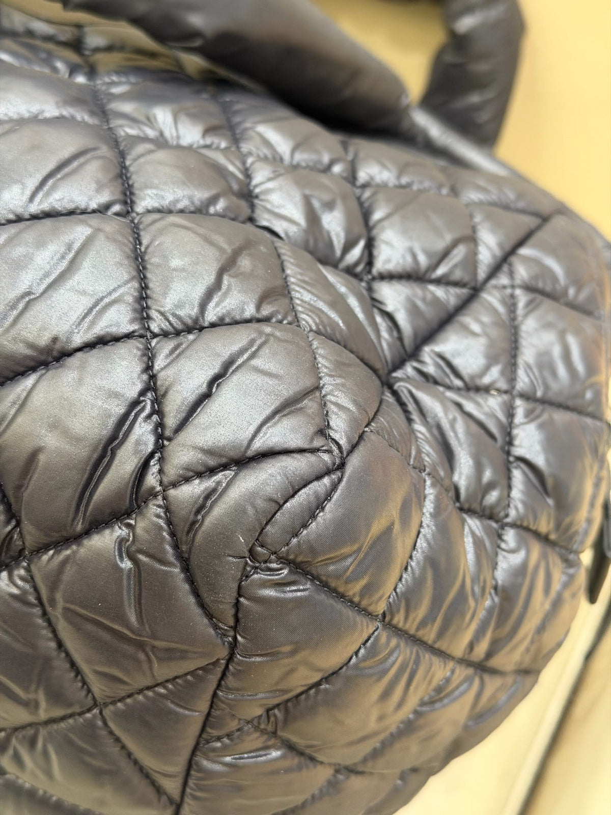 Chanel - Boston Coco Coccon Medium