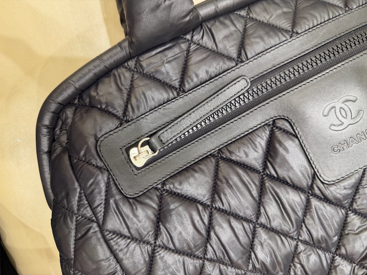 Chanel - Boston Coco Coccon Medium