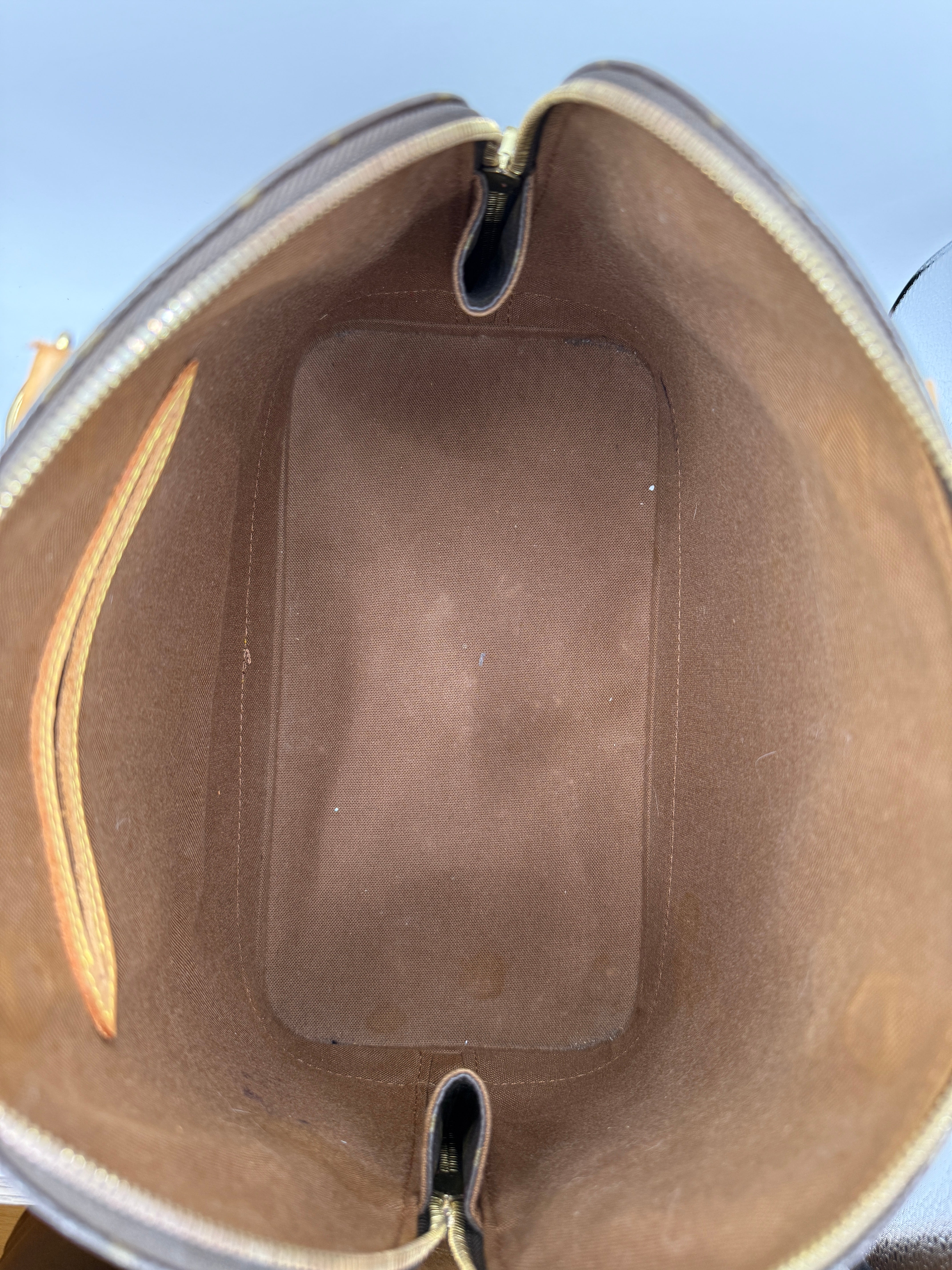 Louis Vuitton - Alma PM monogram