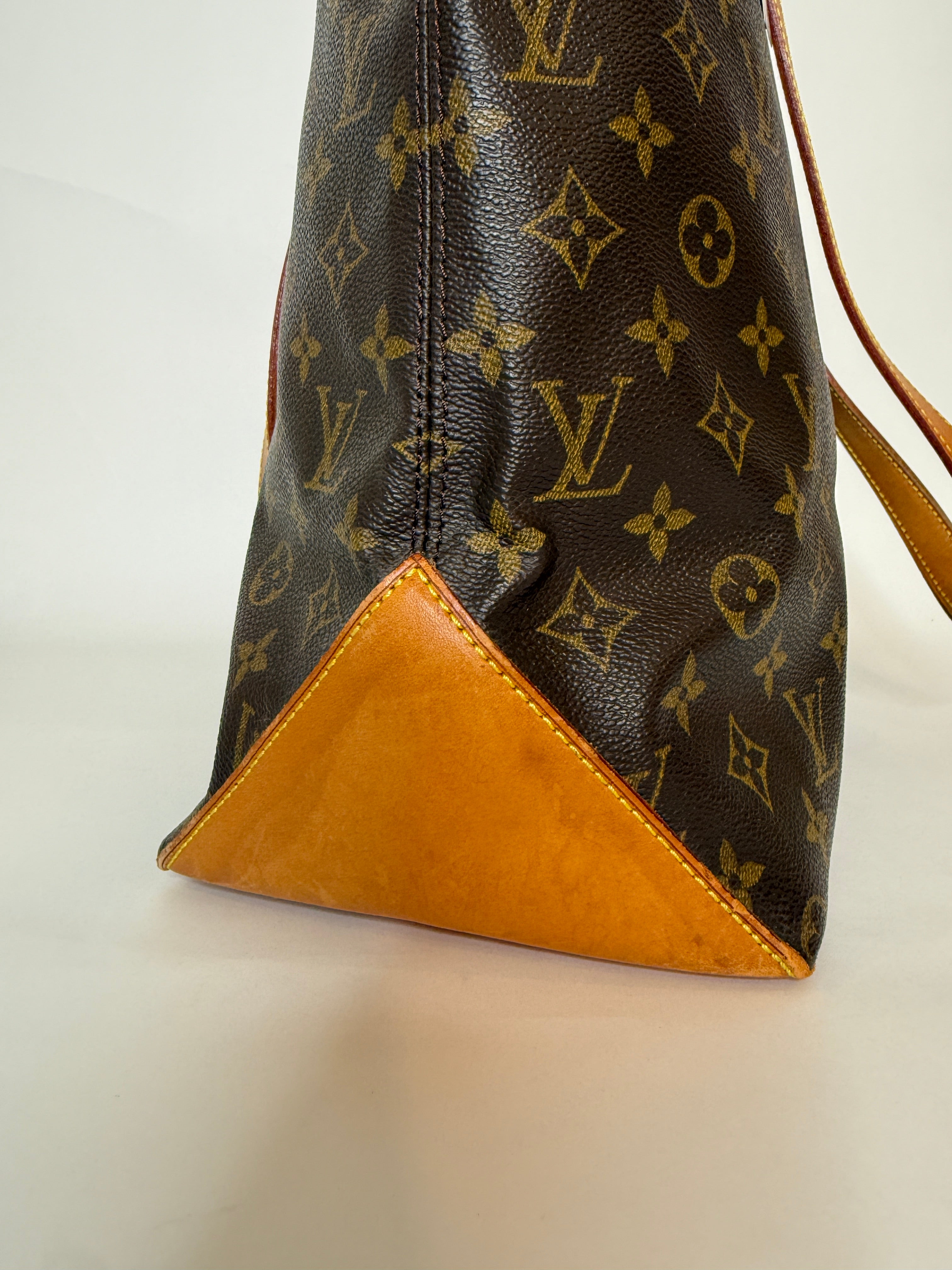 LOUIS VUITTON - Cabas Mezzo Monogram vintage