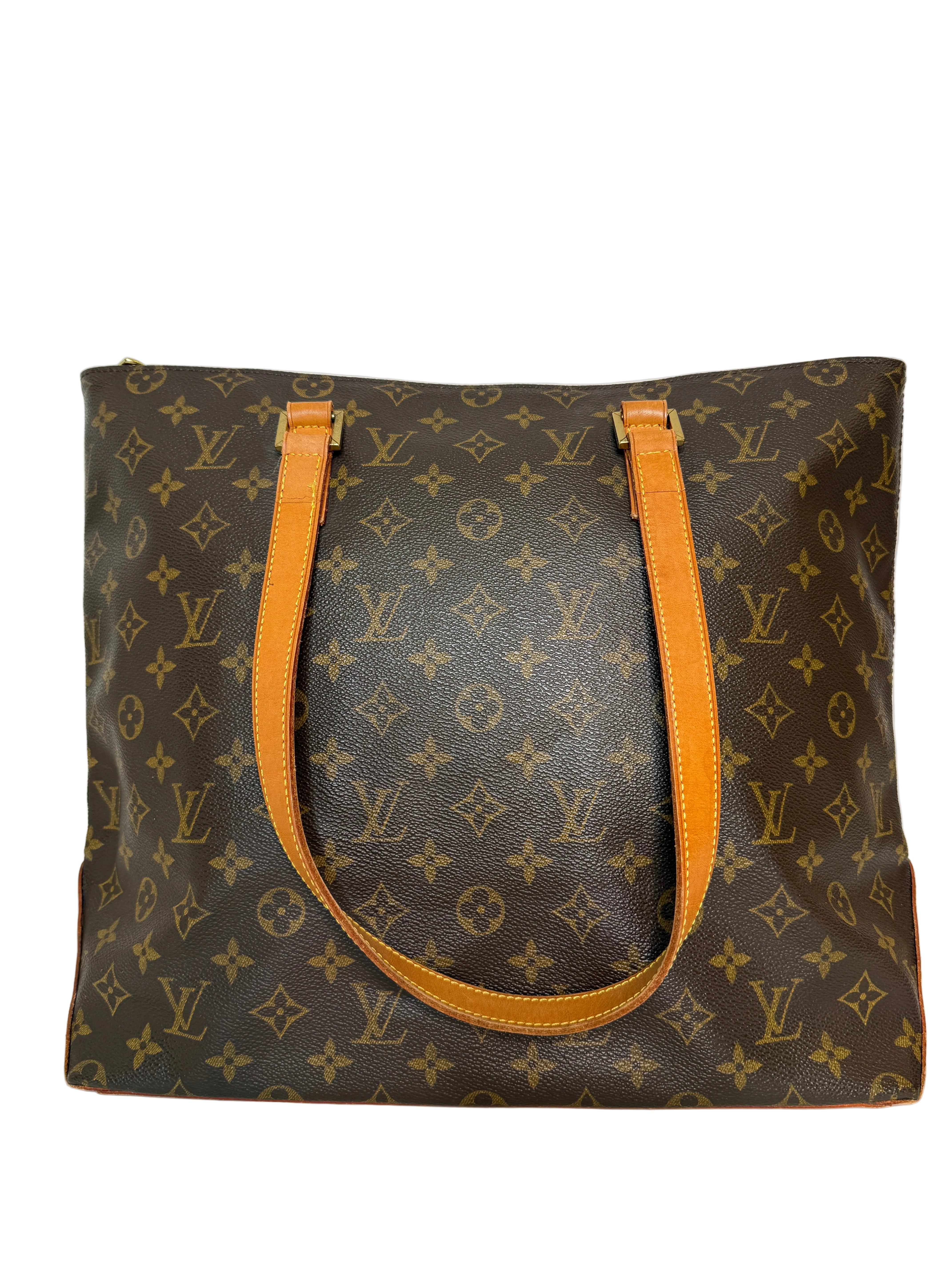 LOUIS VUITTON - Cabas Mezzo Monogram vintage