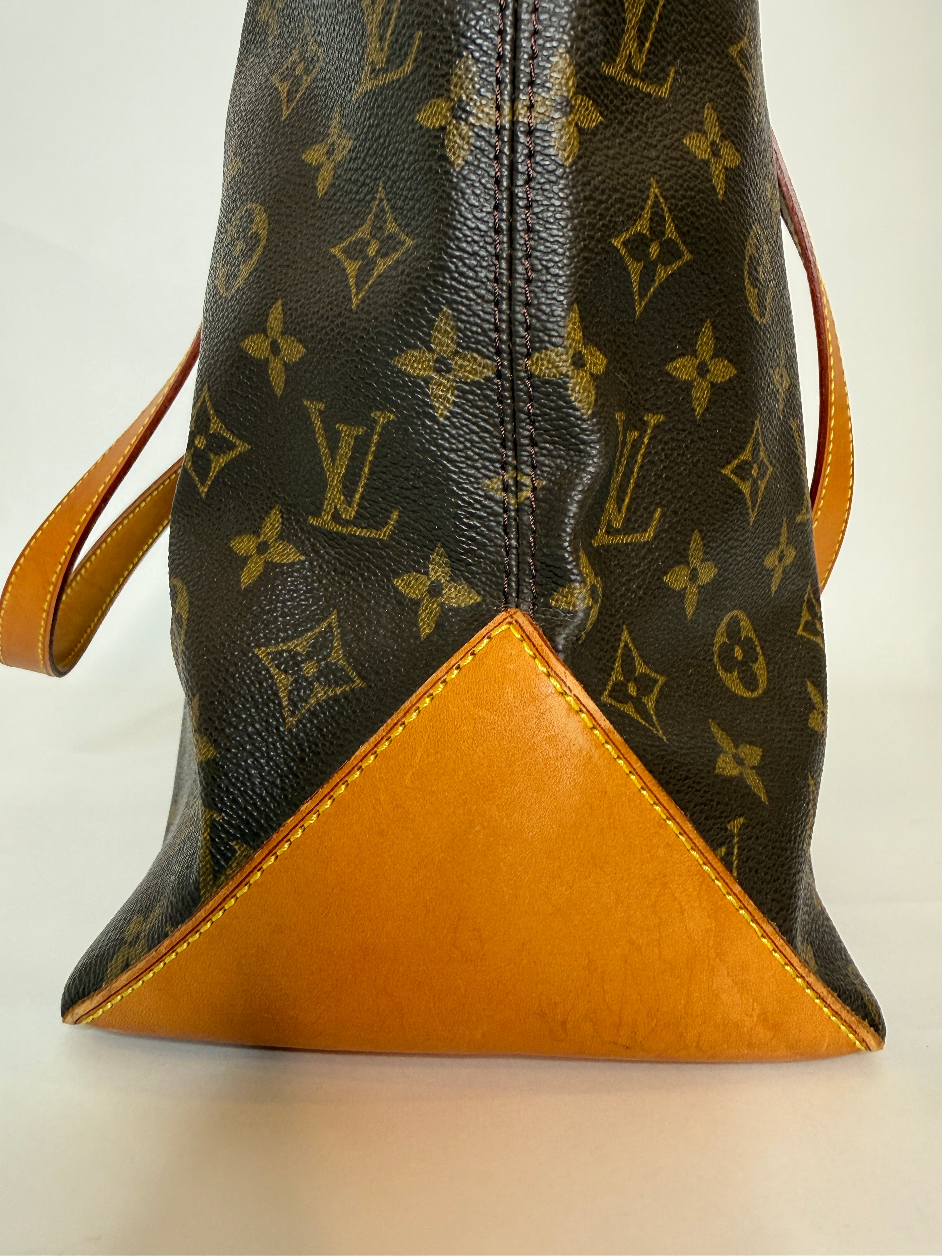 LOUIS VUITTON - Cabas Mezzo Monogram vintage