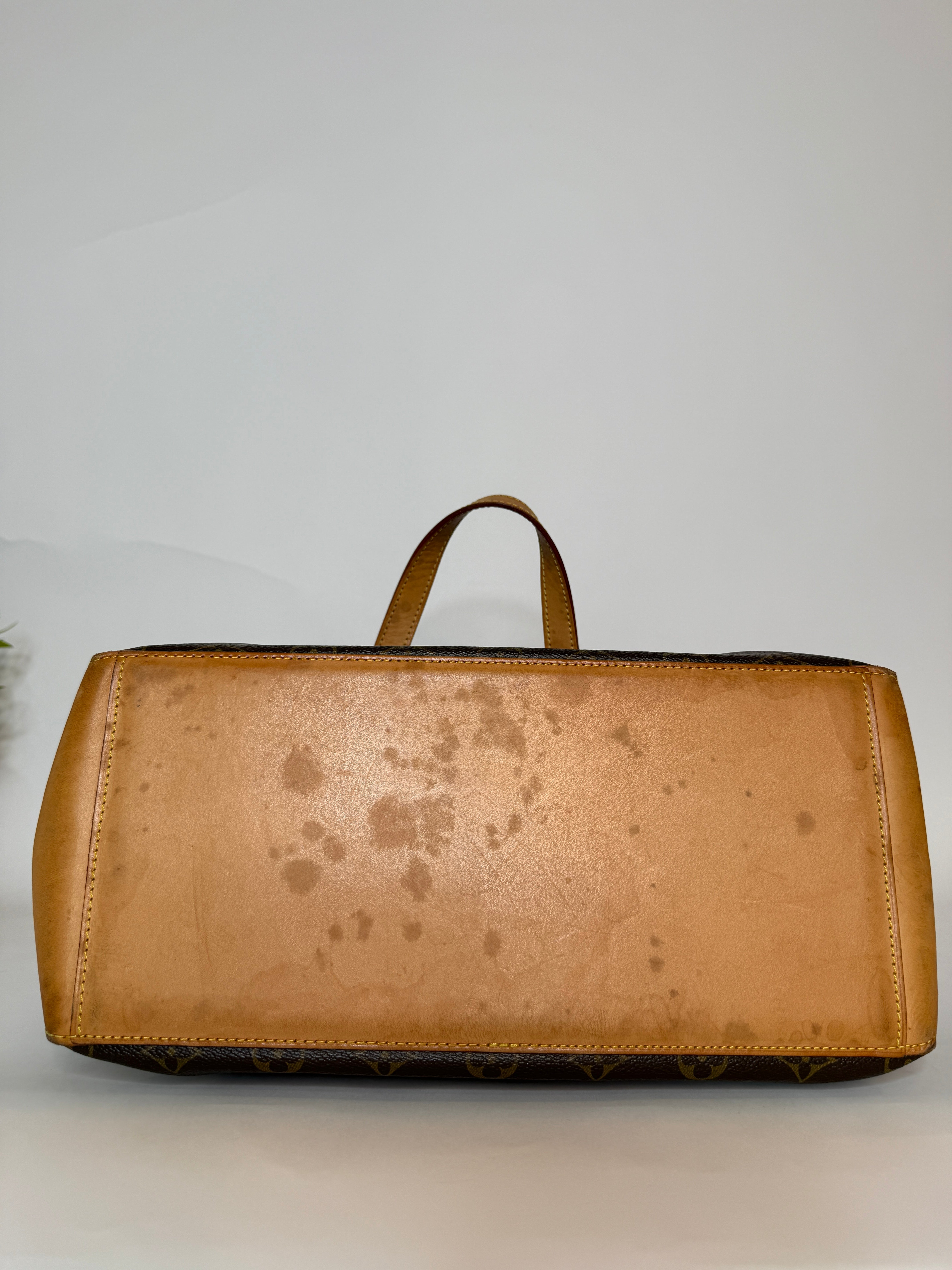 LOUIS VUITTON - Cabas Mezzo Monogram vintage