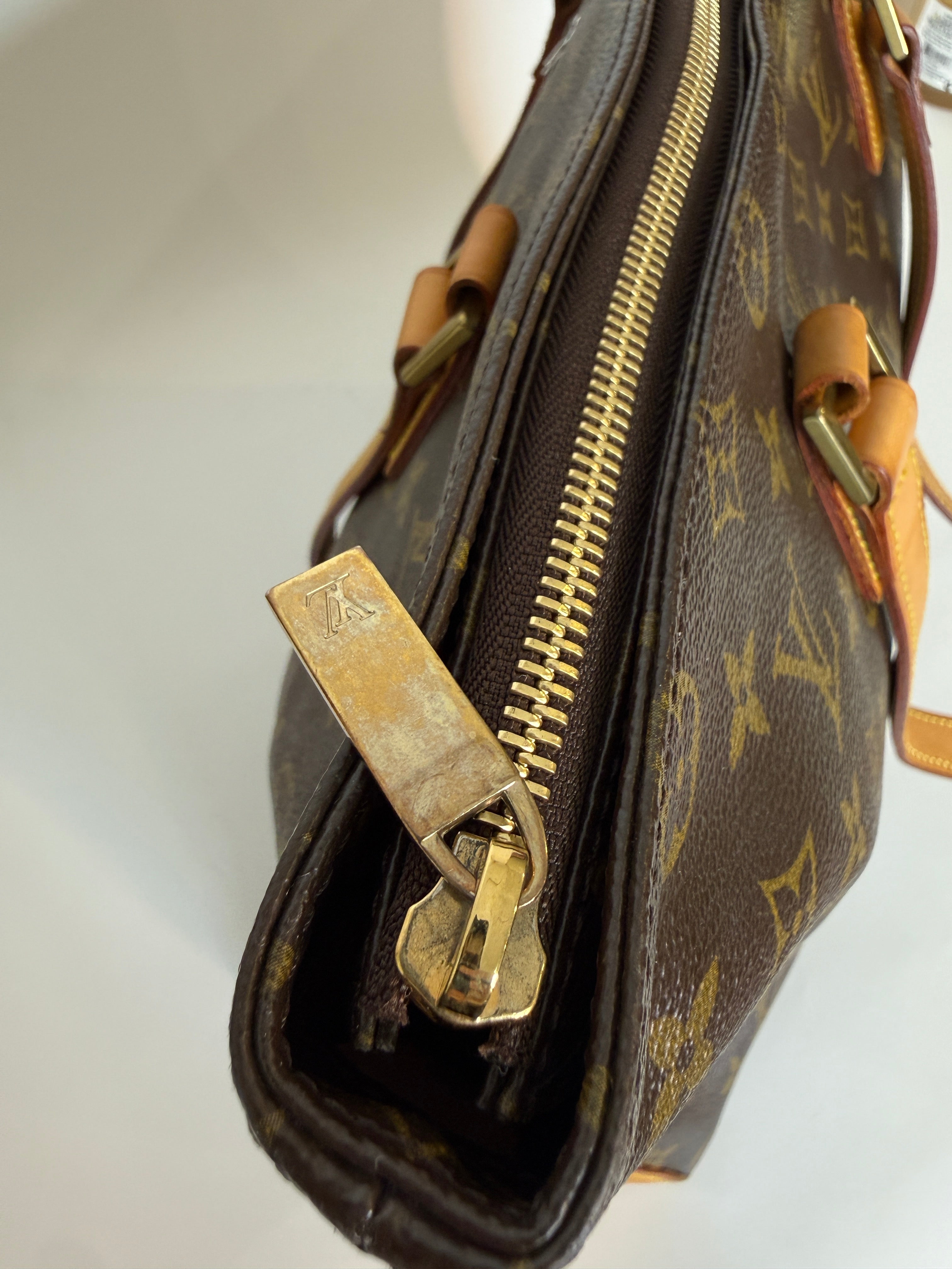 LOUIS VUITTON - Cabas Mezzo Monogram vintage