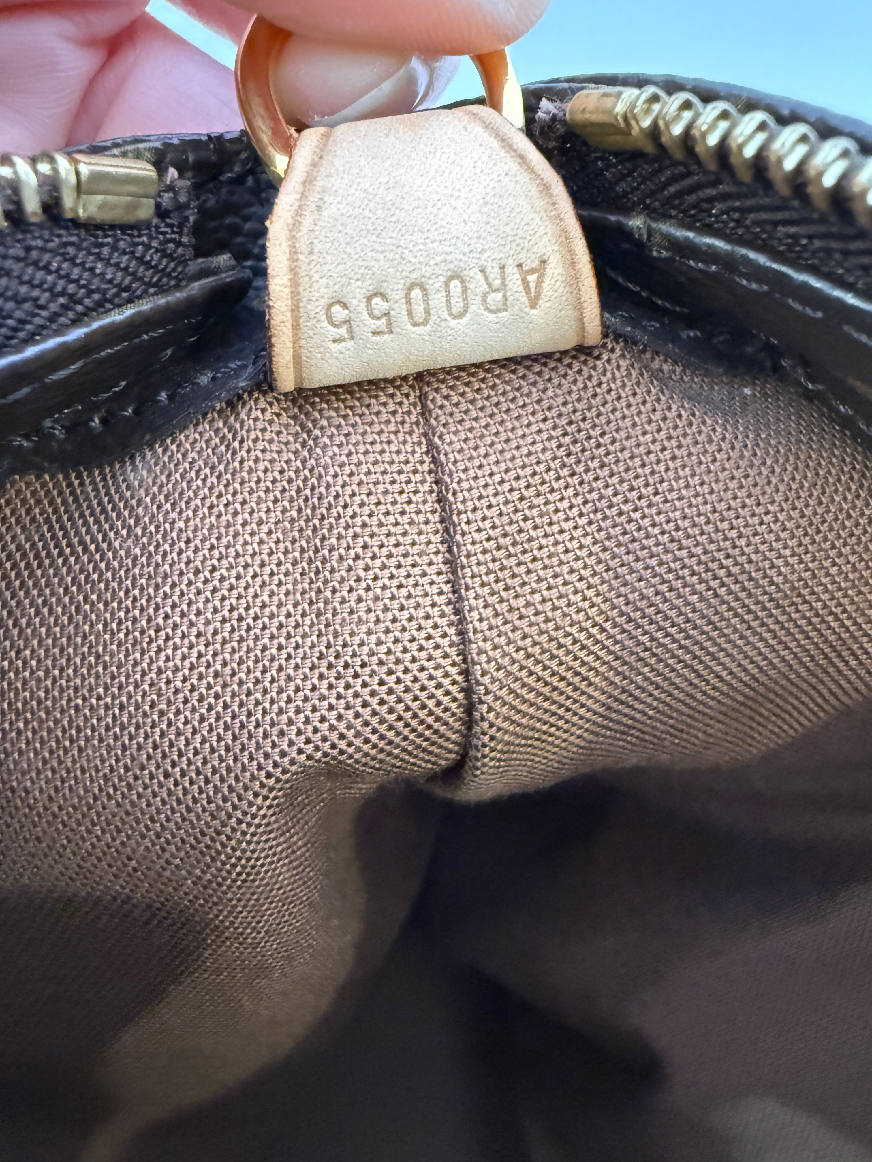 LOUIS VUITTON - Cabas Mezzo Monogram vintage