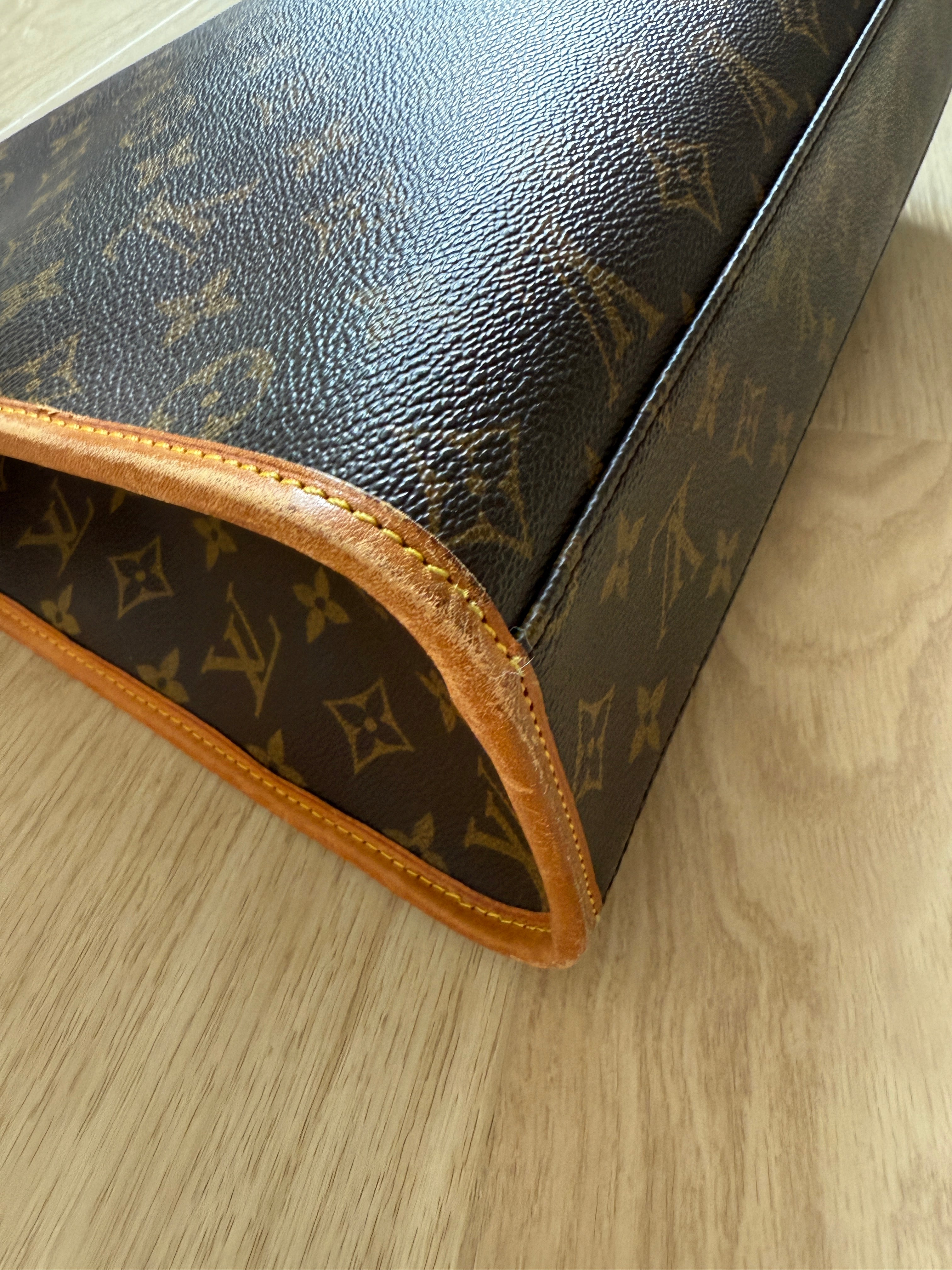 LOUIS VUITTON | Sac Beverly monogram vintage / Vintage Beverly monogram bag