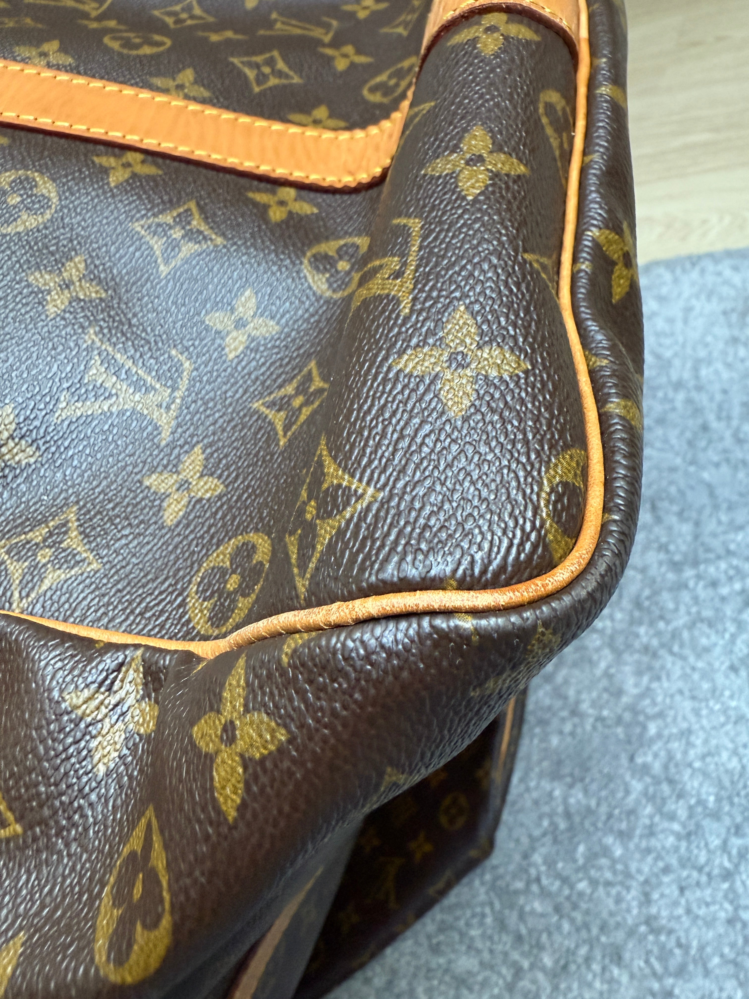 Keepall 60 Bandoulière Vintage Louis Vuitton avec bandoulière