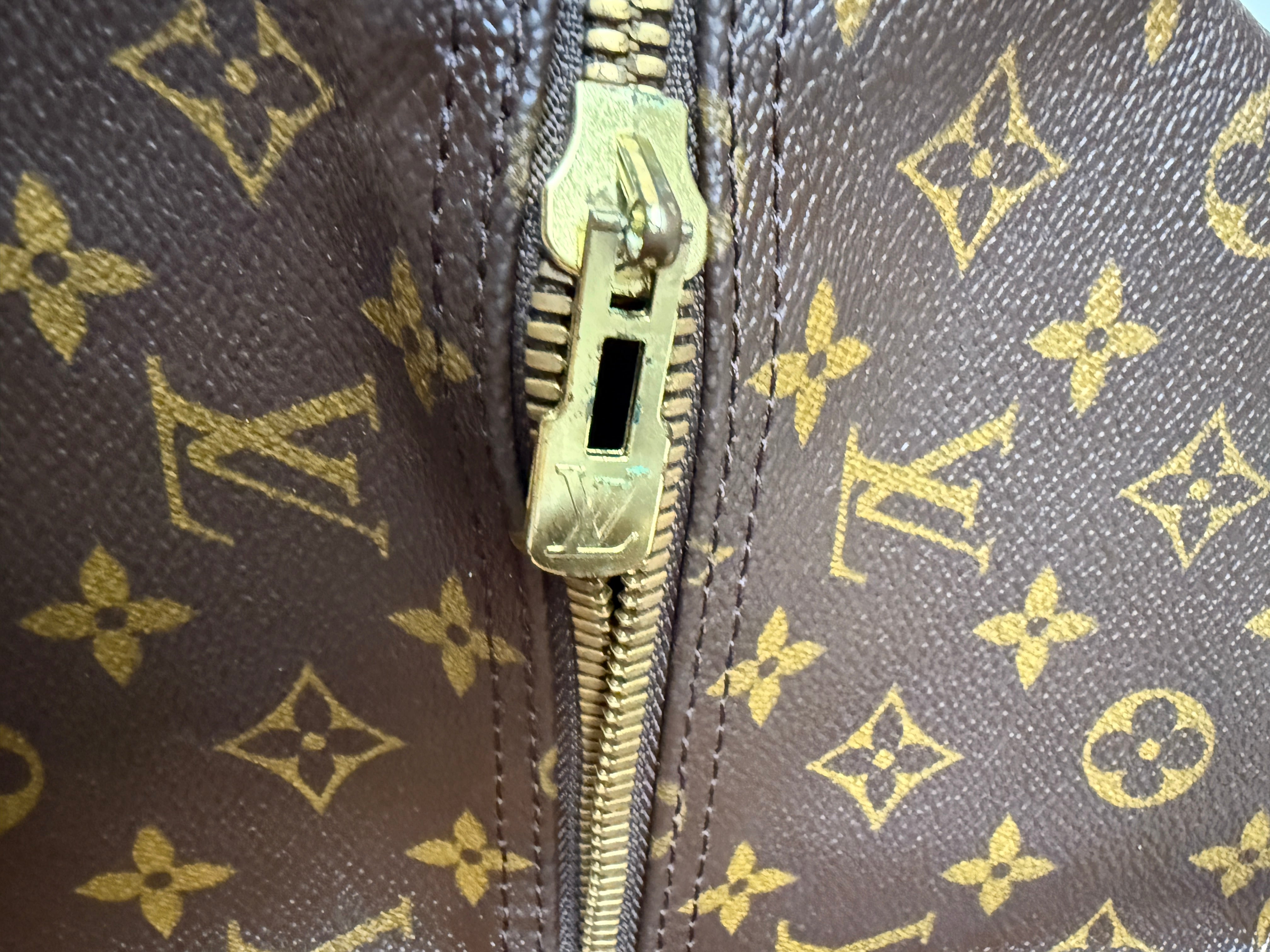Keepall 60 Bandoulière Vintage Louis Vuitton avec bandoulière