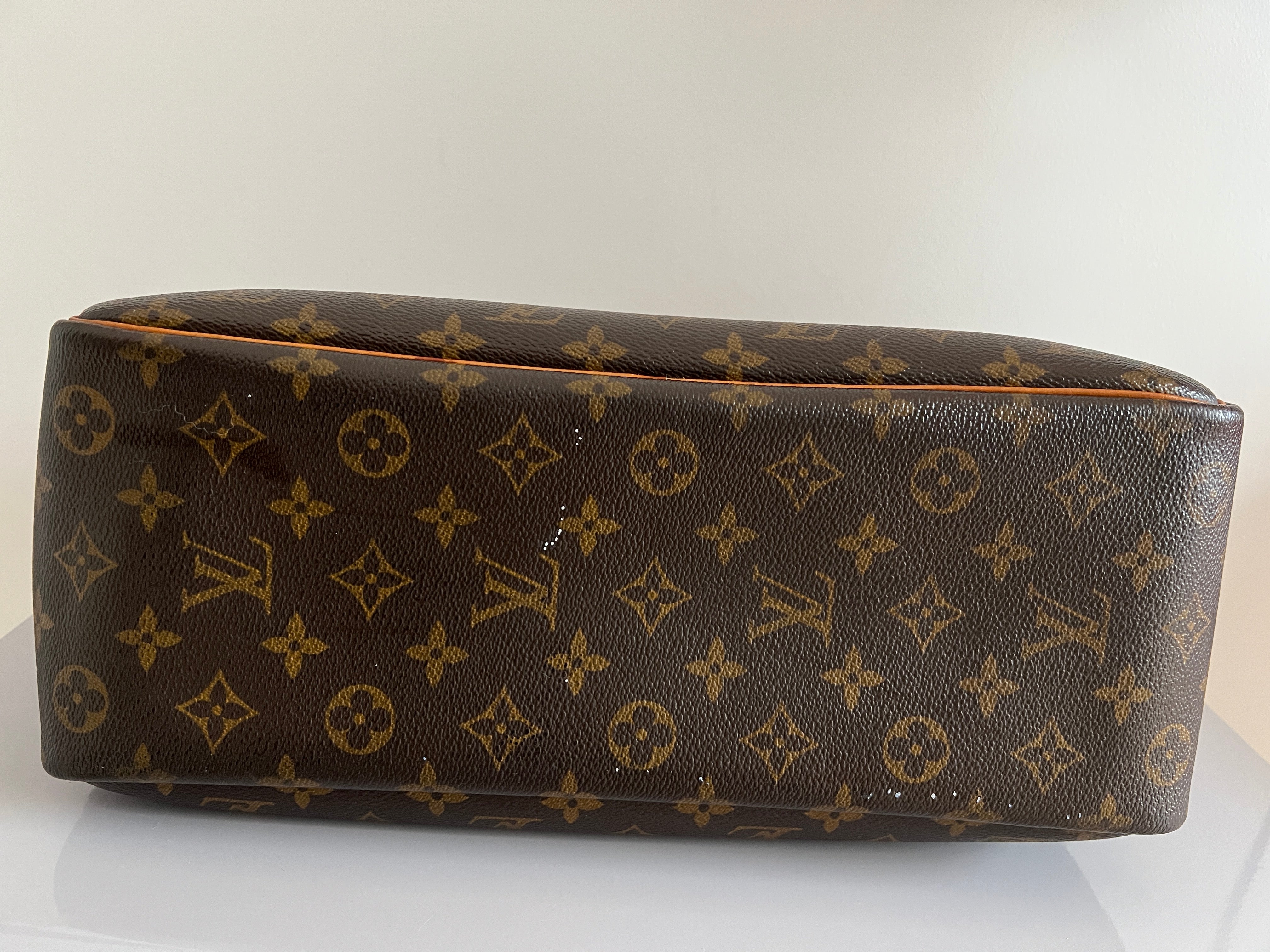 Louis Vuitton - Sac Monogram Deauville Vintage - Bas