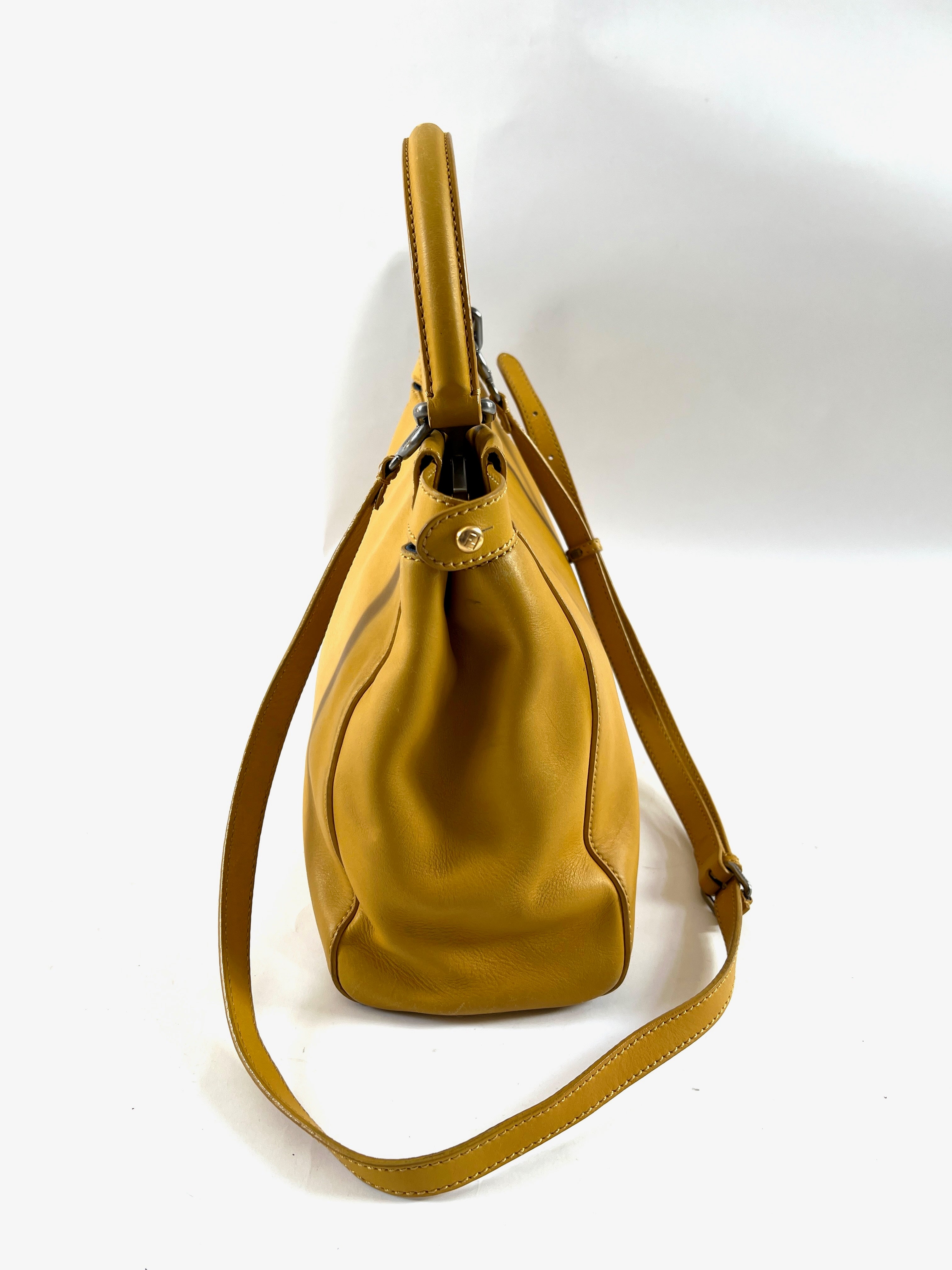 Fendi - Peekaboo Python - Edition limitée (15 dans le monde)