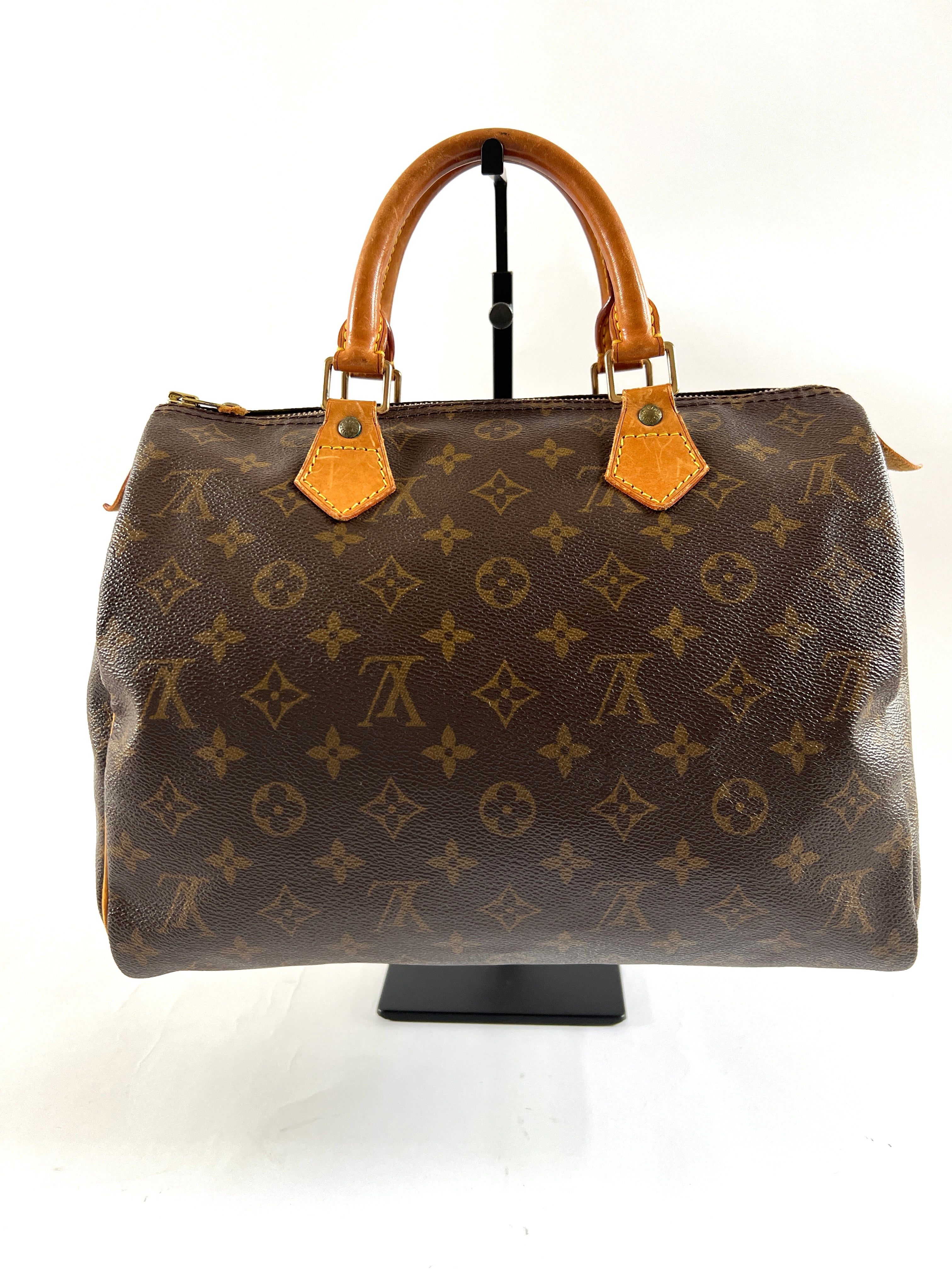 Louis Vuitton - Speedy 30 Monogram