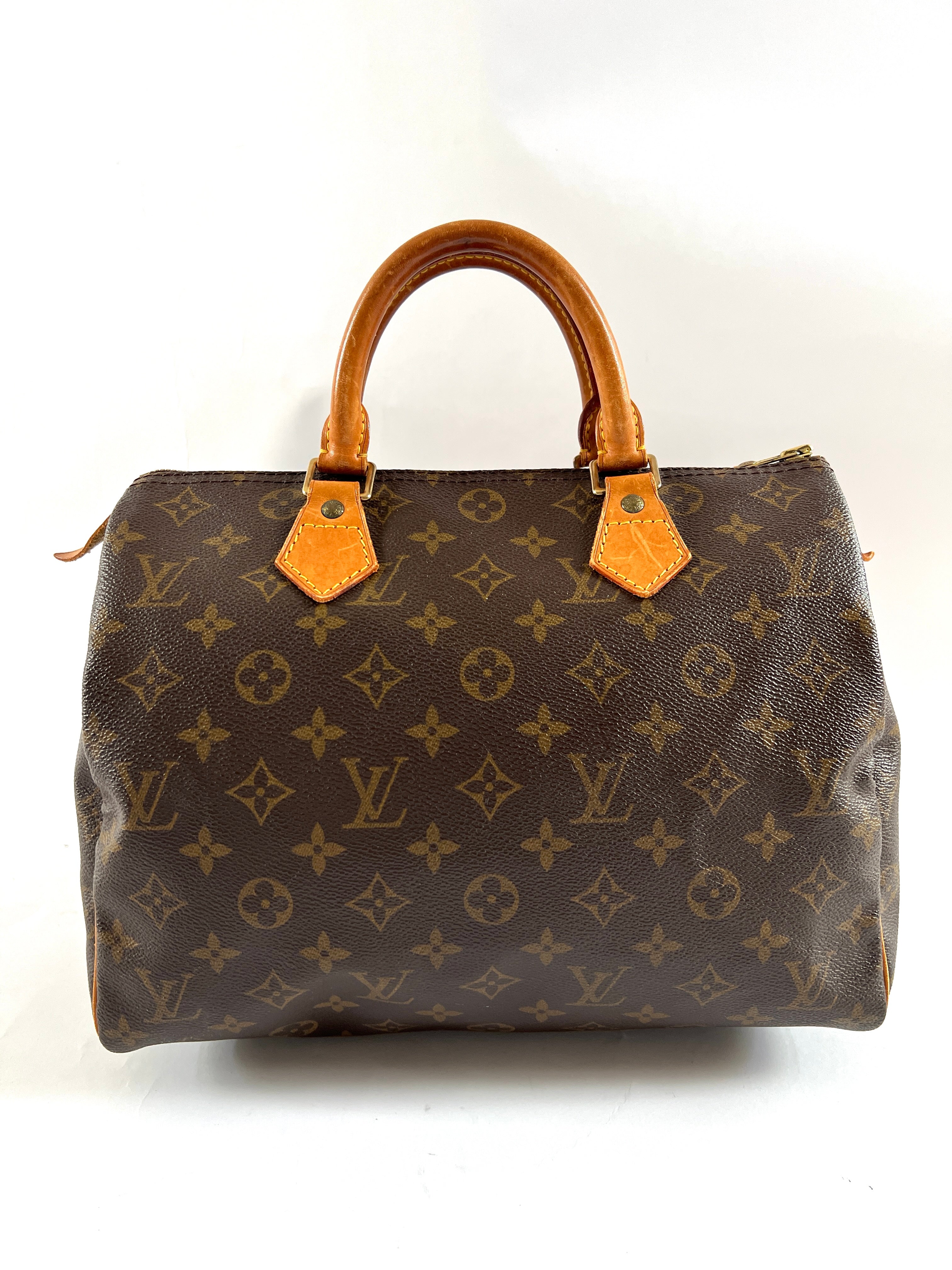 Louis Vuitton - Speedy 30 Monogram