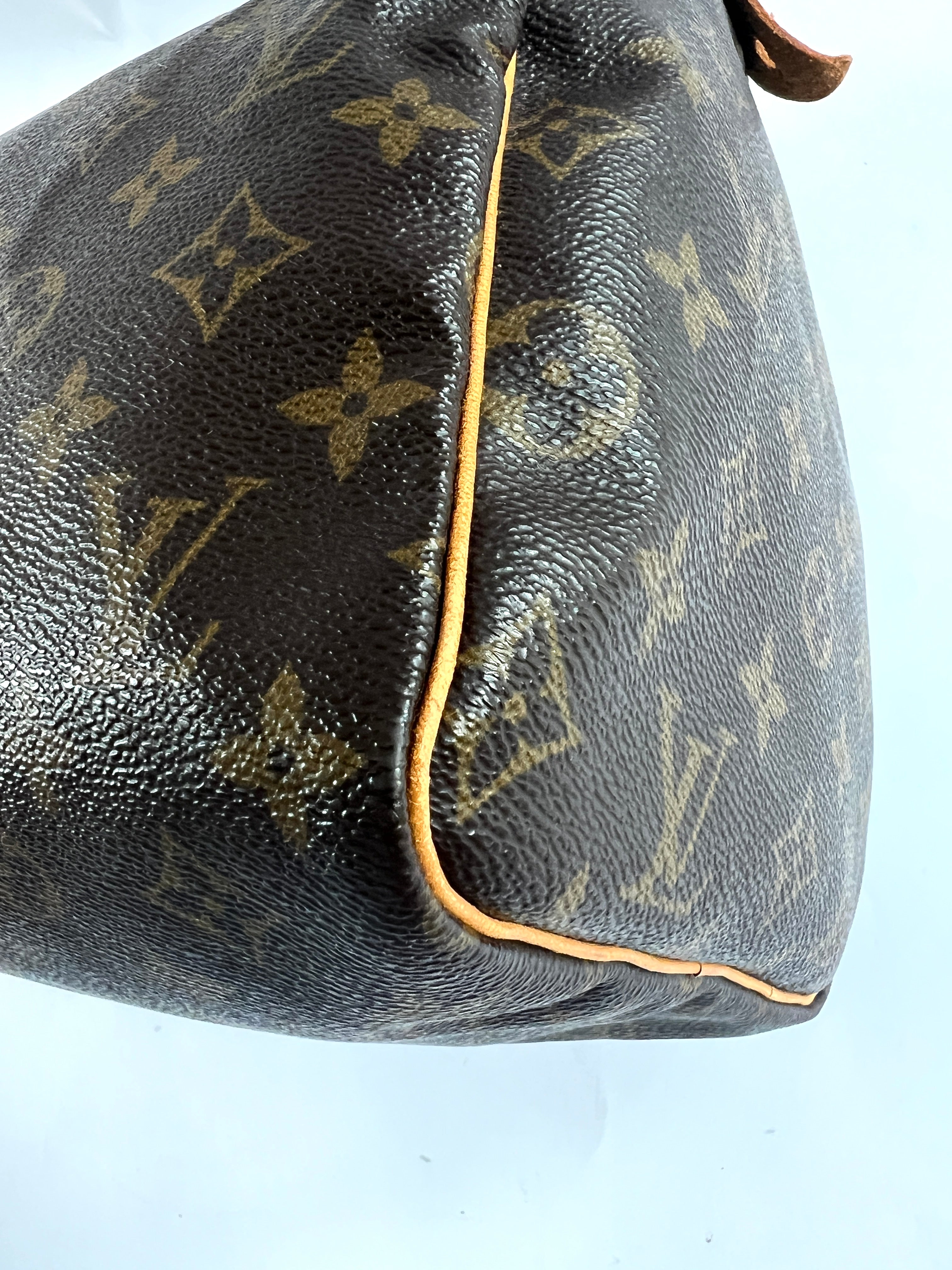 Louis Vuitton - Speedy 30 Monogram