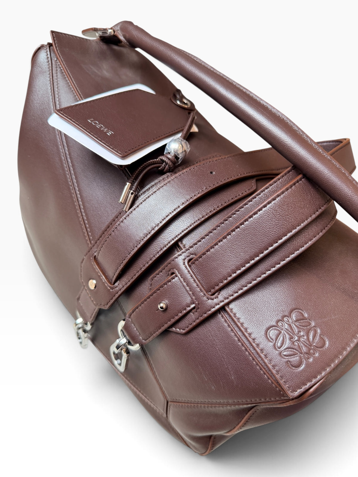 Loewe - Grand sac Puzzle Agneau nappa