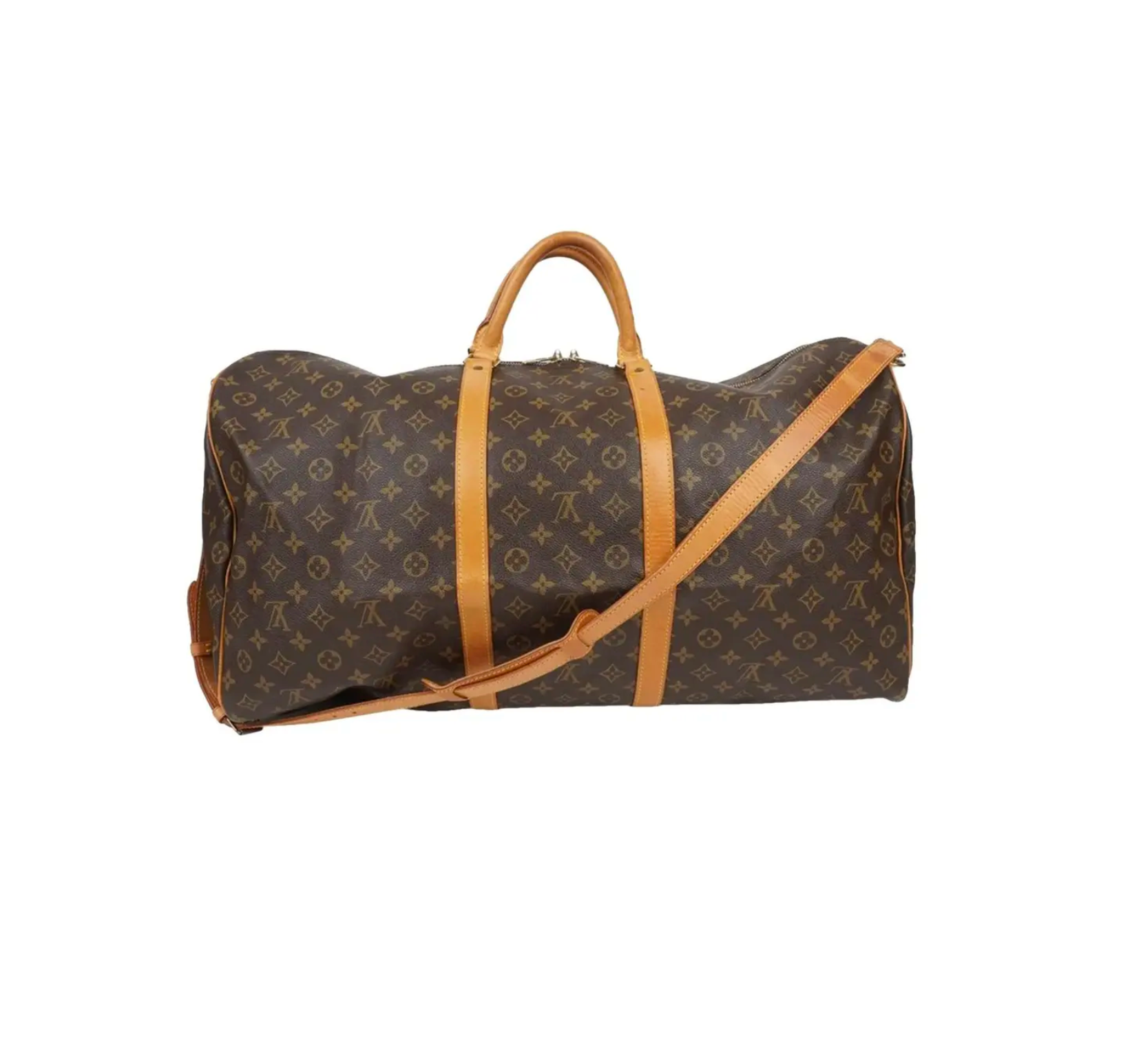 Keepall 60 Bandoulière Vintage Louis Vuitton avec bandoulière