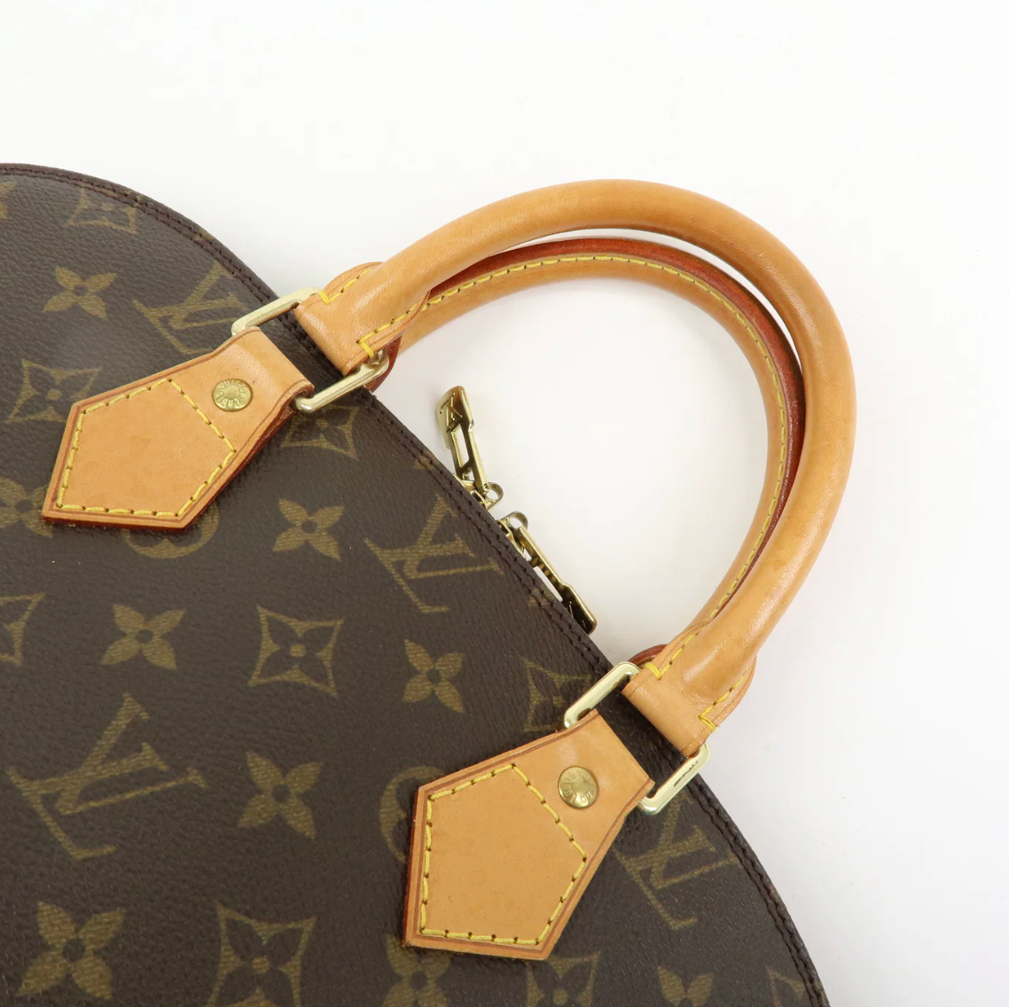 Louis Vuitton - Alma PM monogram + Entrupy