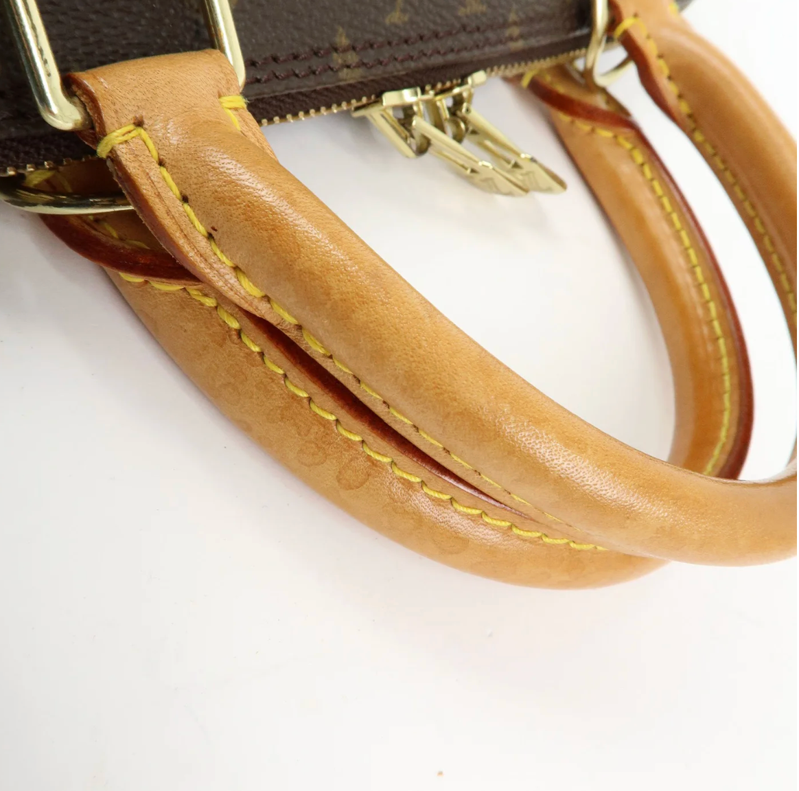 Louis Vuitton - Alma PM monogram + Entrupy