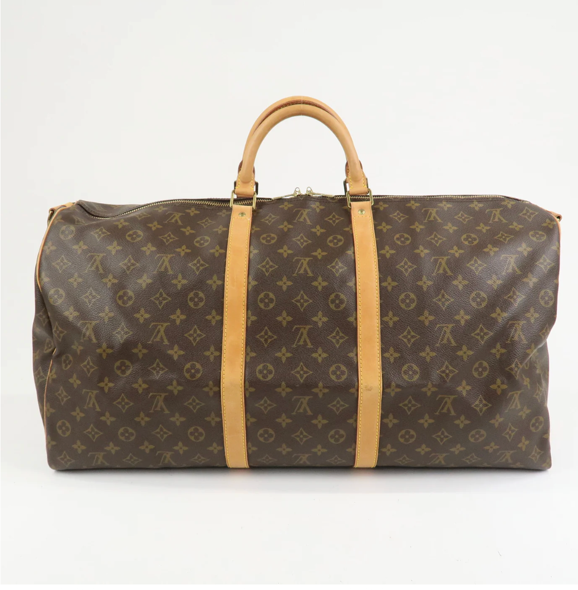 LOUIS VUITTON - Keepall 60 Bandoulière Vintage