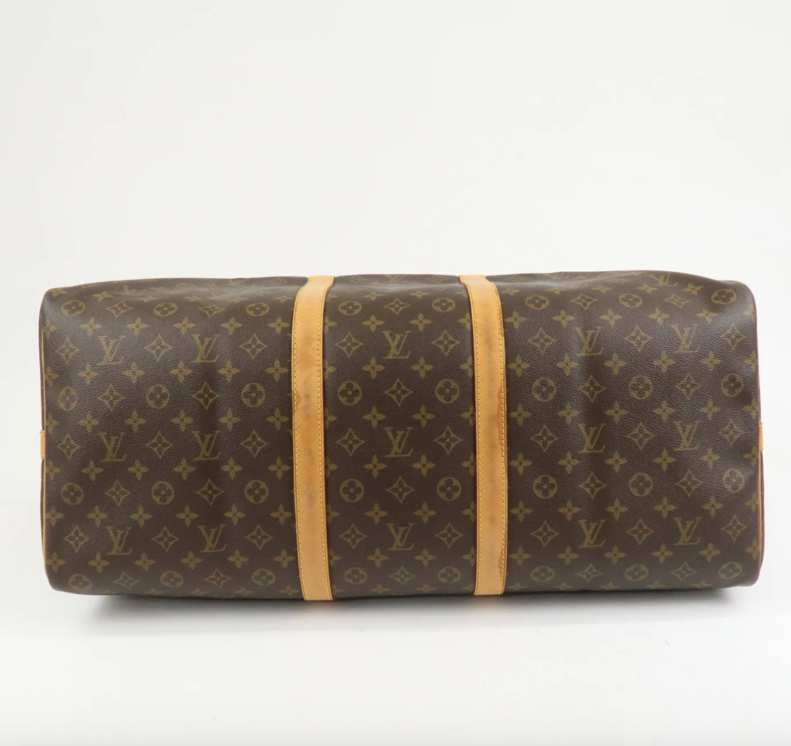 LOUIS VUITTON - Keepall 60 Bandoulière Vintage