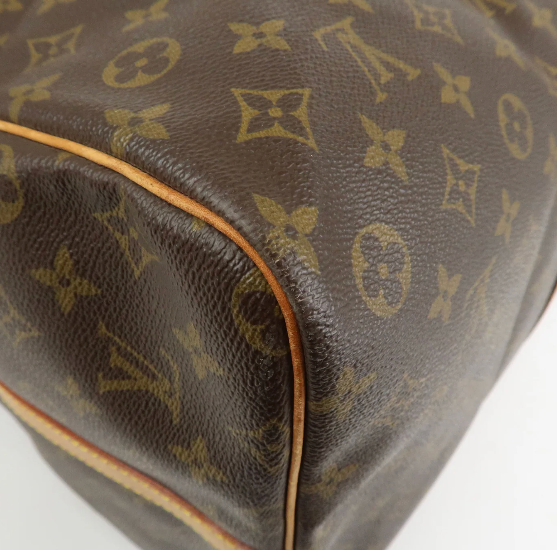 LOUIS VUITTON - Keepall 60 Bandoulière Vintage