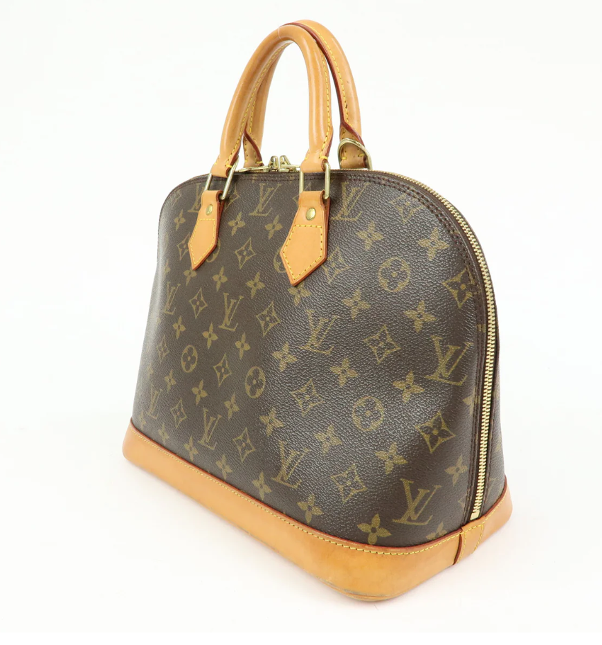 Louis Vuitton - Alma PM Monogram + Entrupy