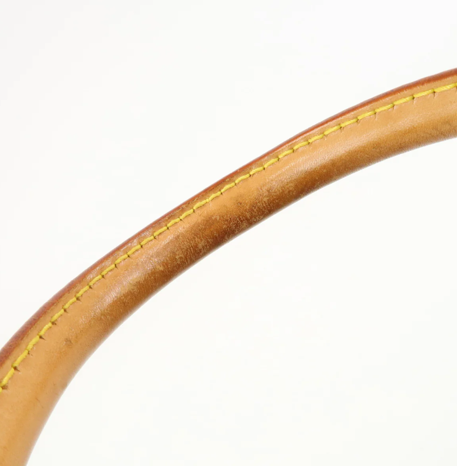 Louis Vuitton - Ellipse MM Monogram + Entrupy