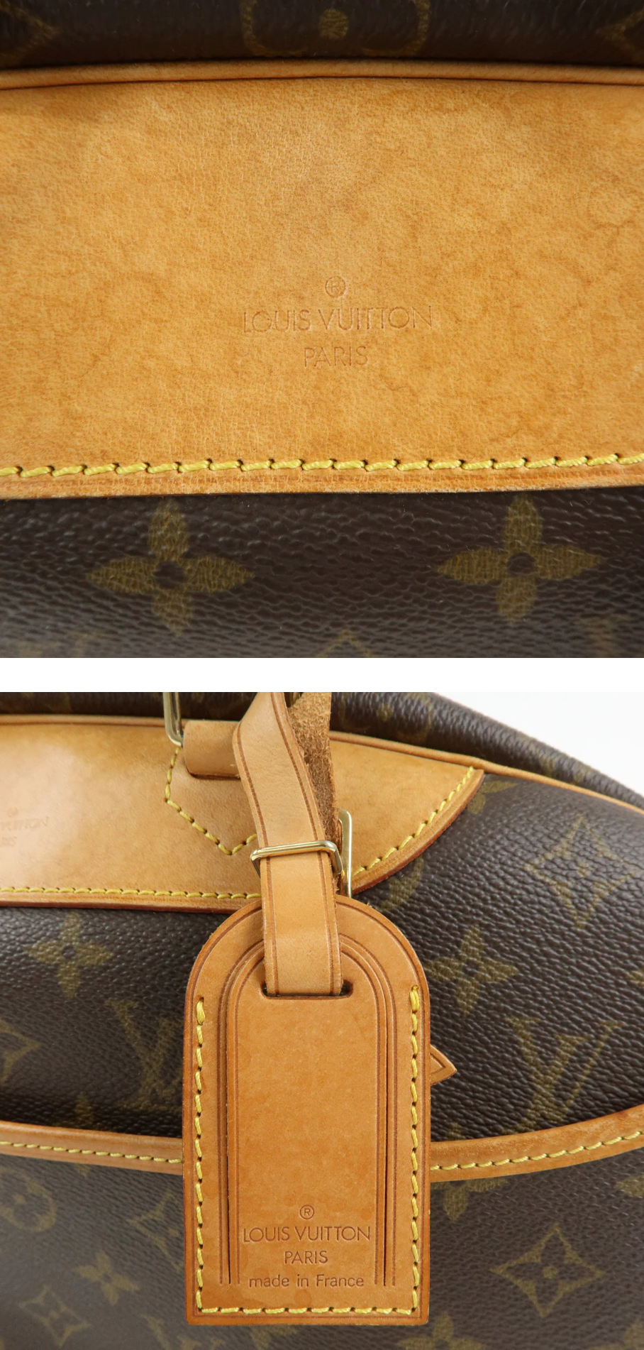 Louis Vuitton - Deauville Monogram