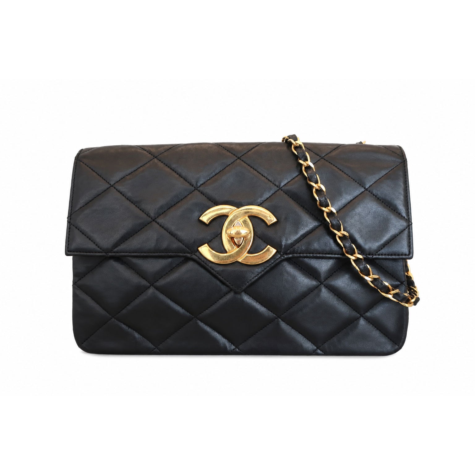 Chanel - Timeless Medium Large CC
