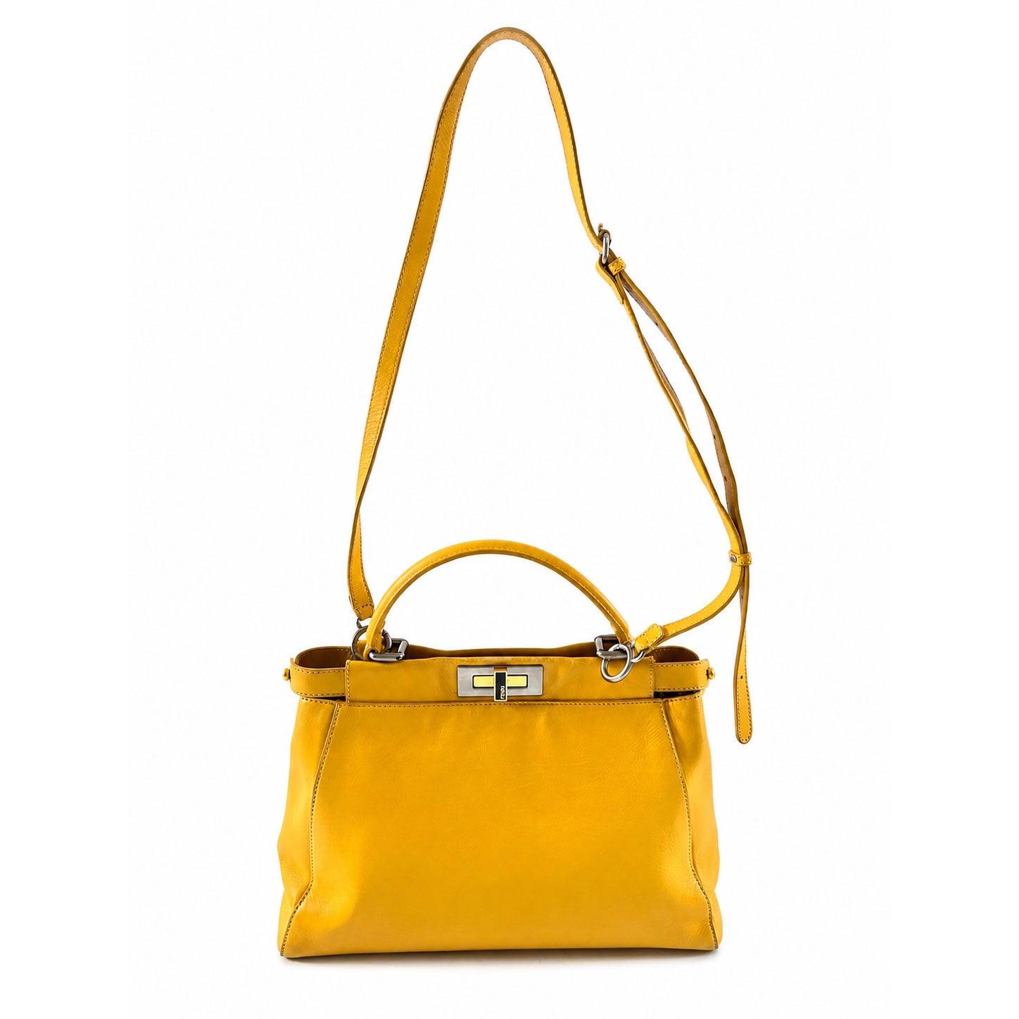 Fendi - Peekaboo Python - Edition limitée (15 dans le monde)