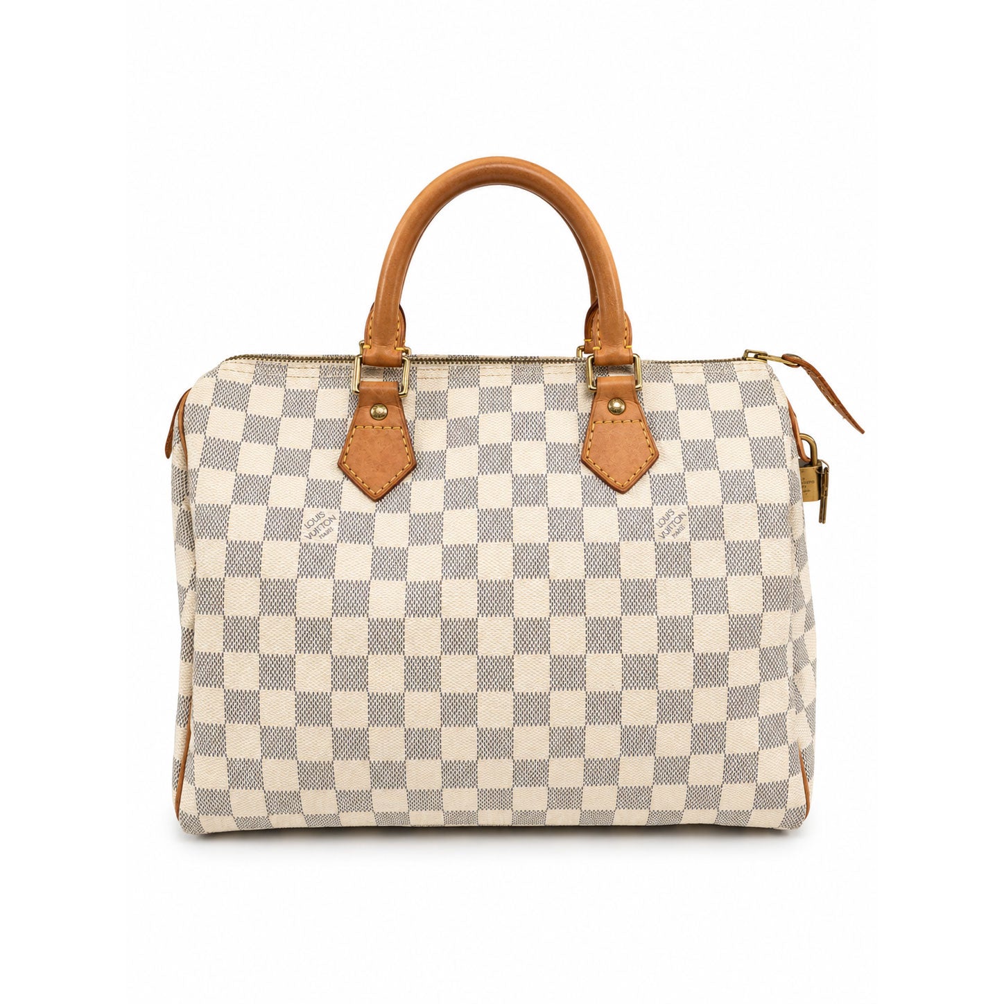 Louis Vuitton - Speedy 30 Damier Azur