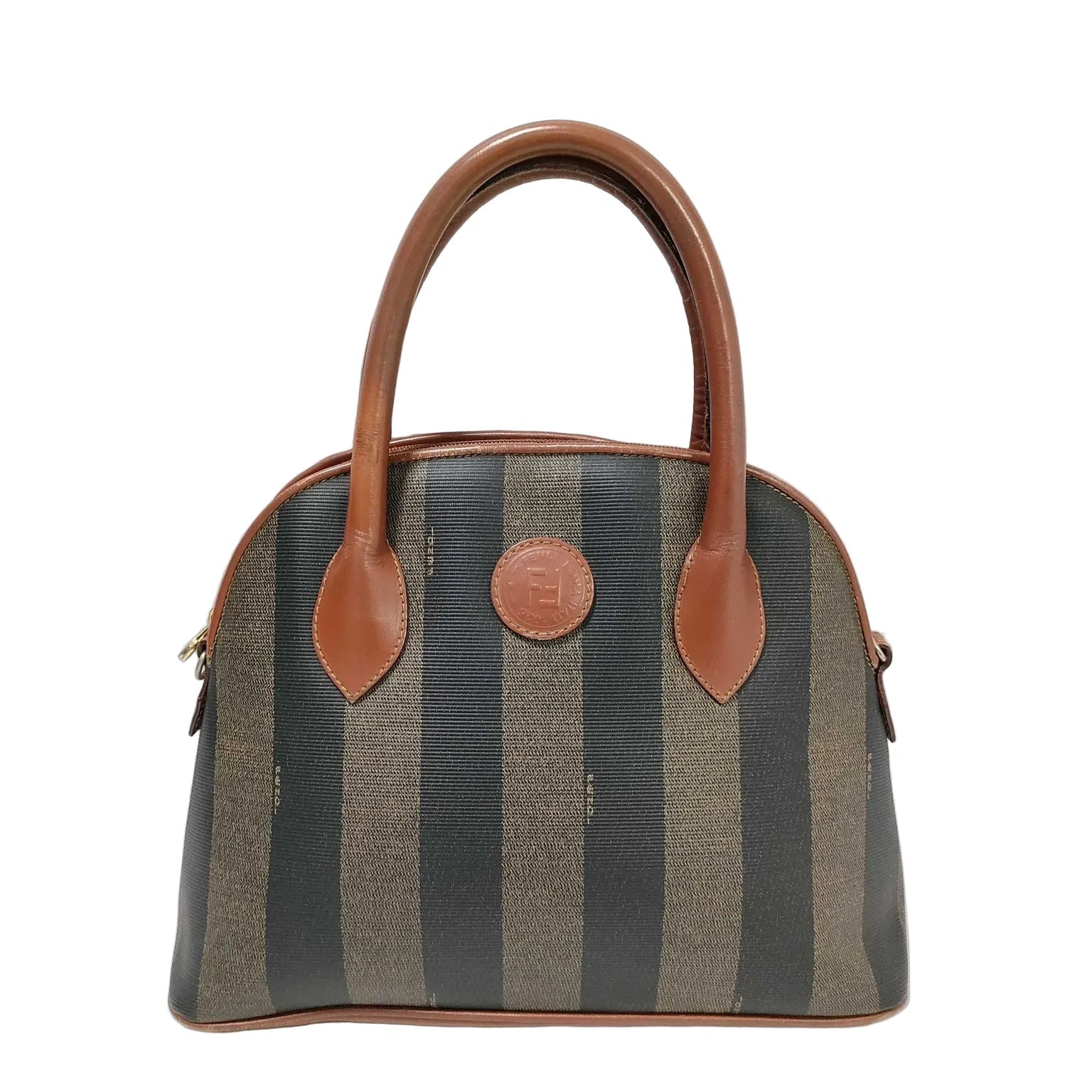 Fendi - Sac Vintage Pequin