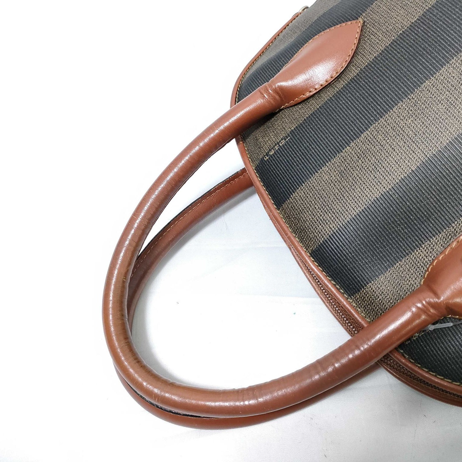 Fendi - Sac Vintage Pequin