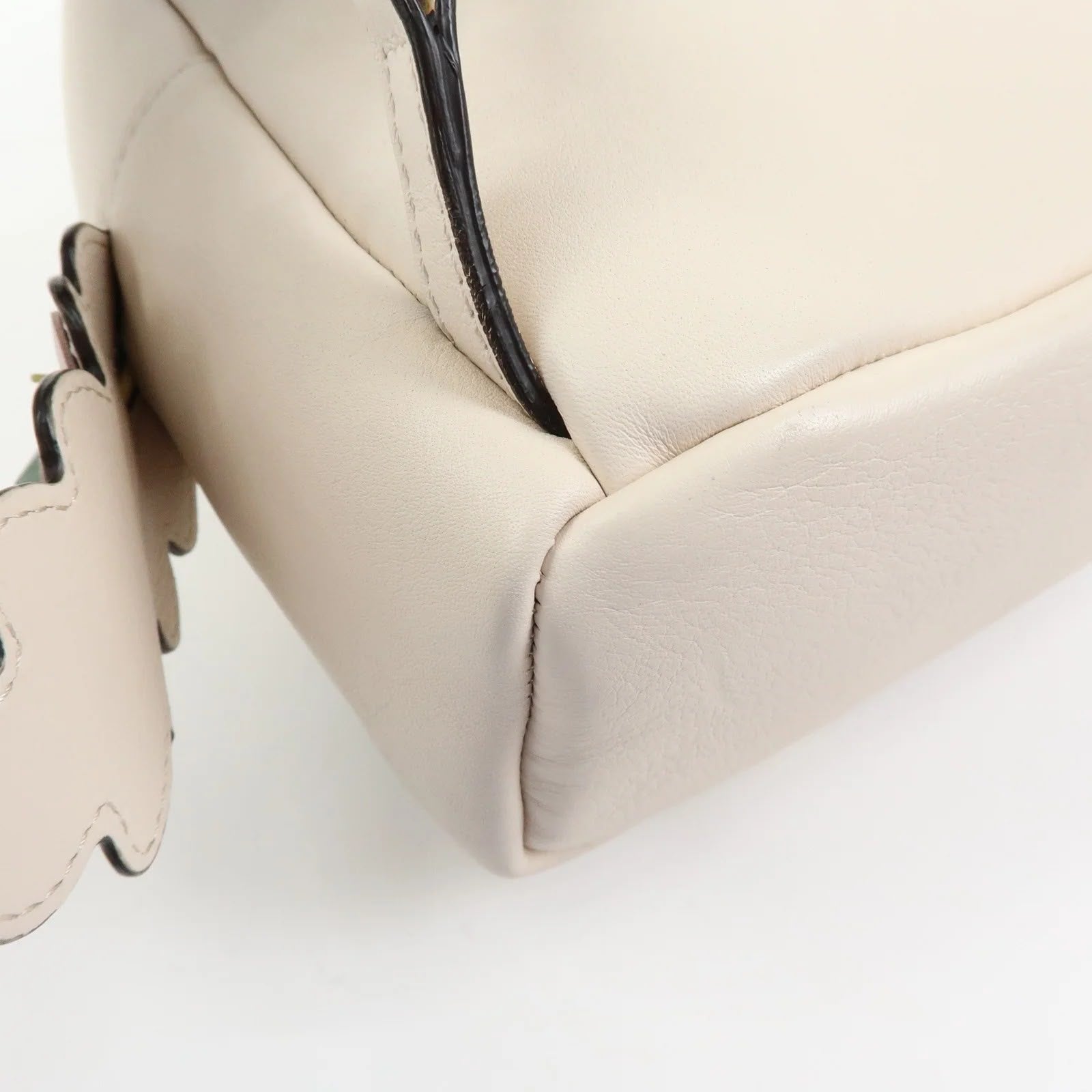 Fendi - Sac à dos Mini Backpack à fleurs