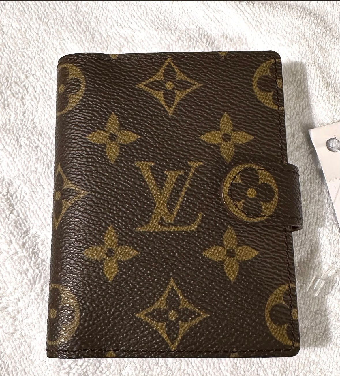 Louis Vuitton - Mini Carnet Adresses