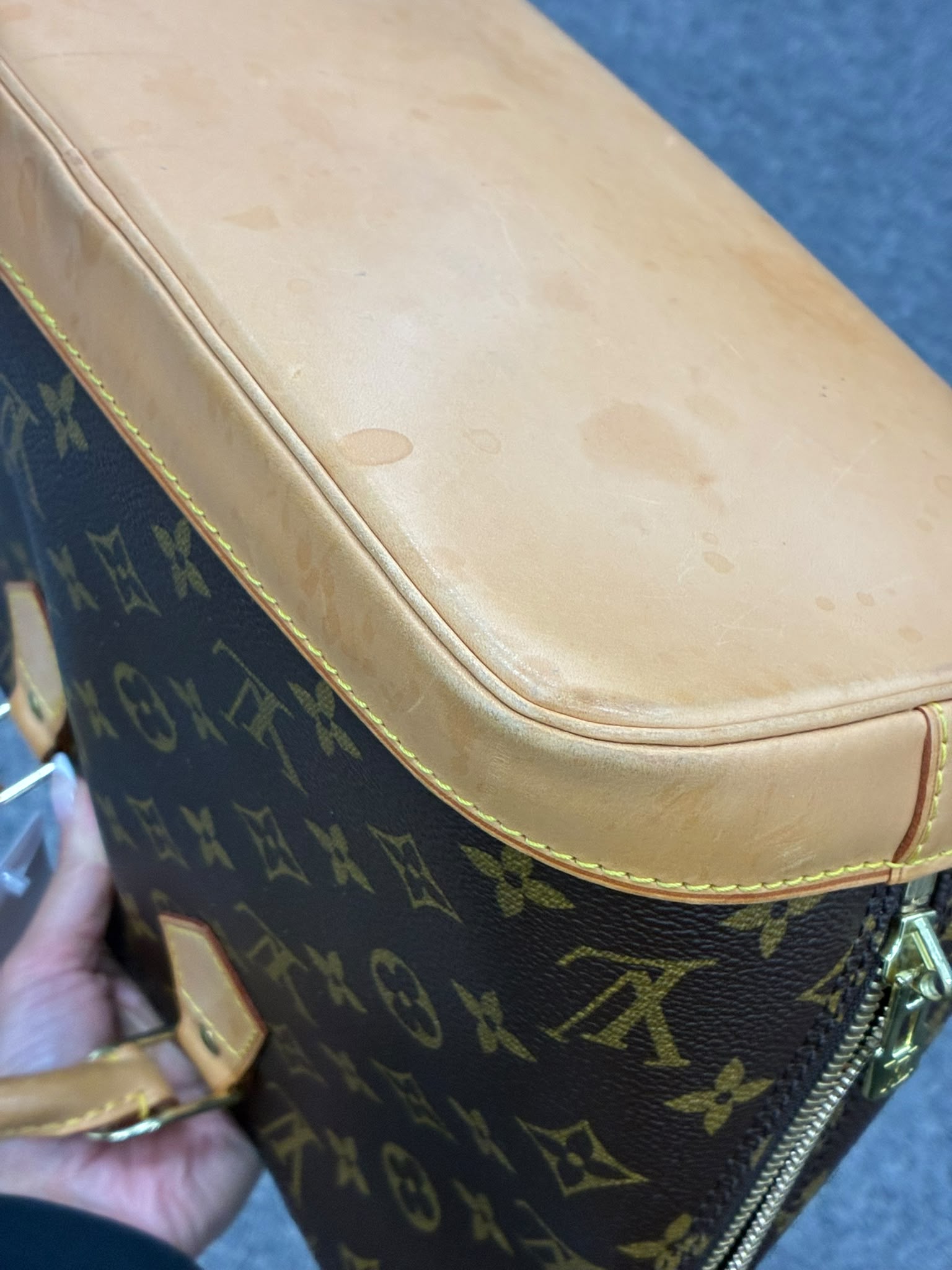 Louis Vuitton - Alma PM Monogram