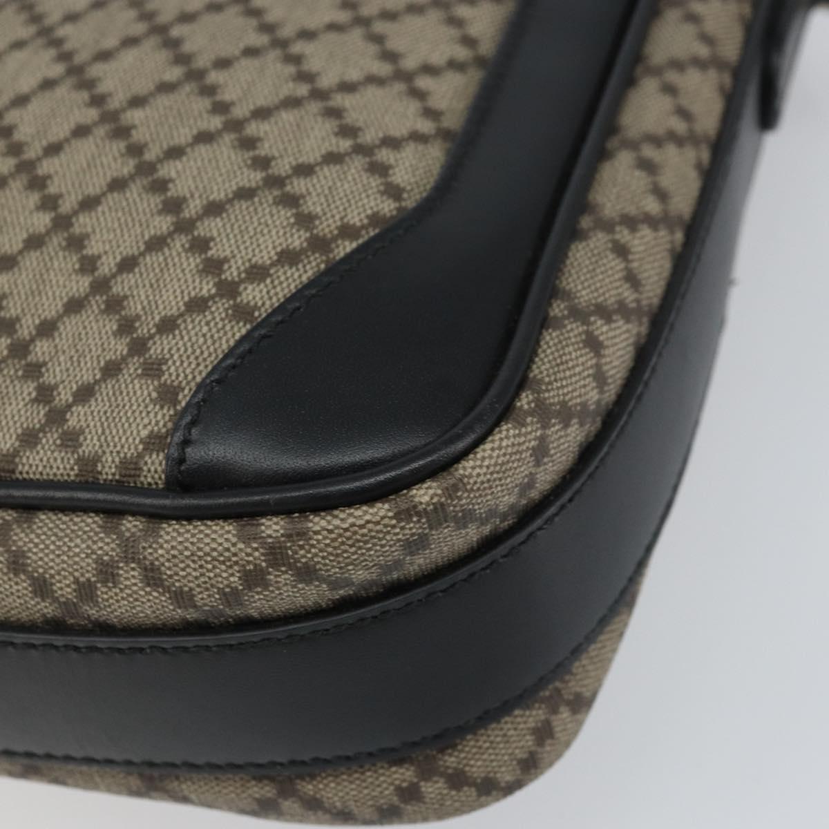 Gucci - Sac Bandoulière toile Diamante