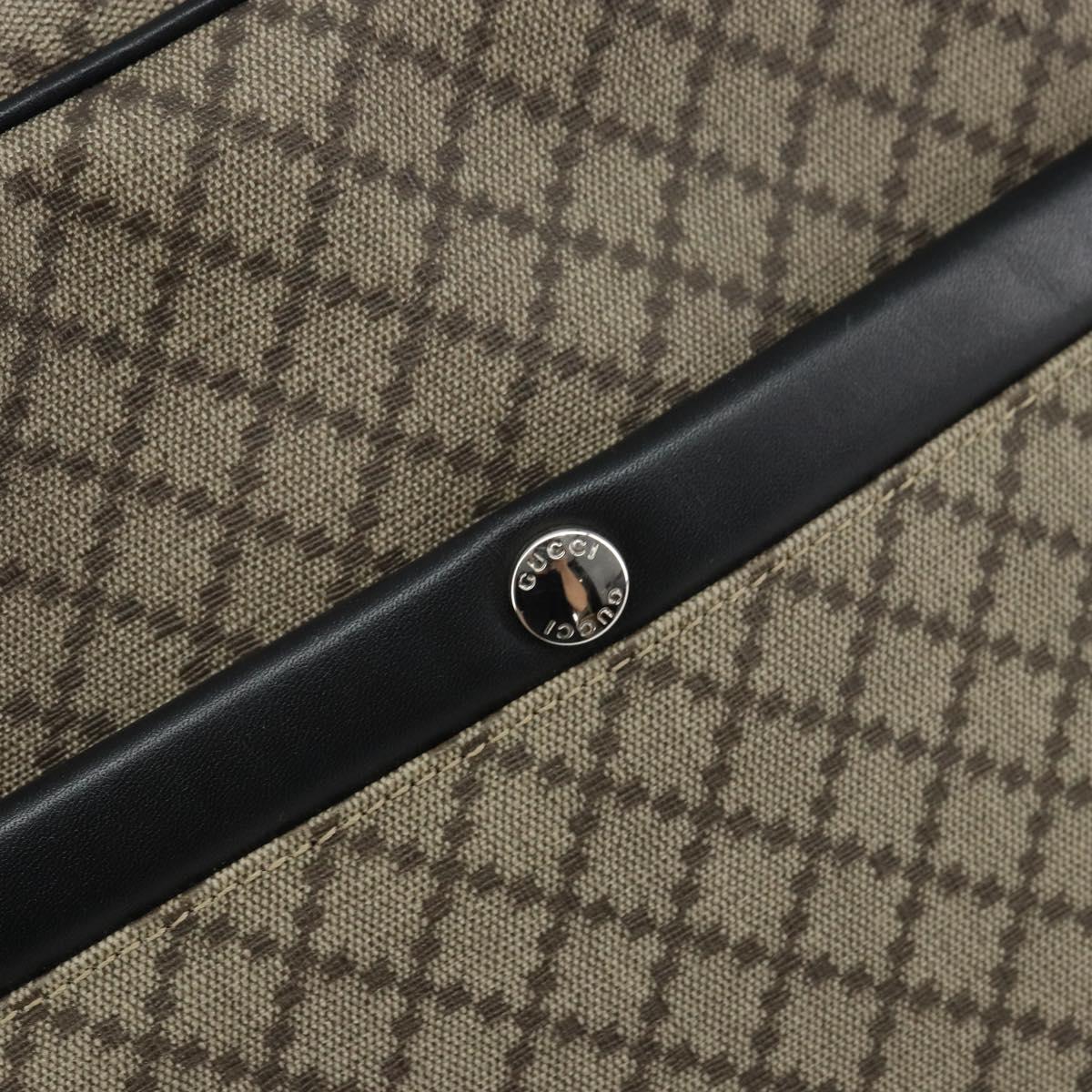 Gucci - Sac Bandoulière toile Diamante