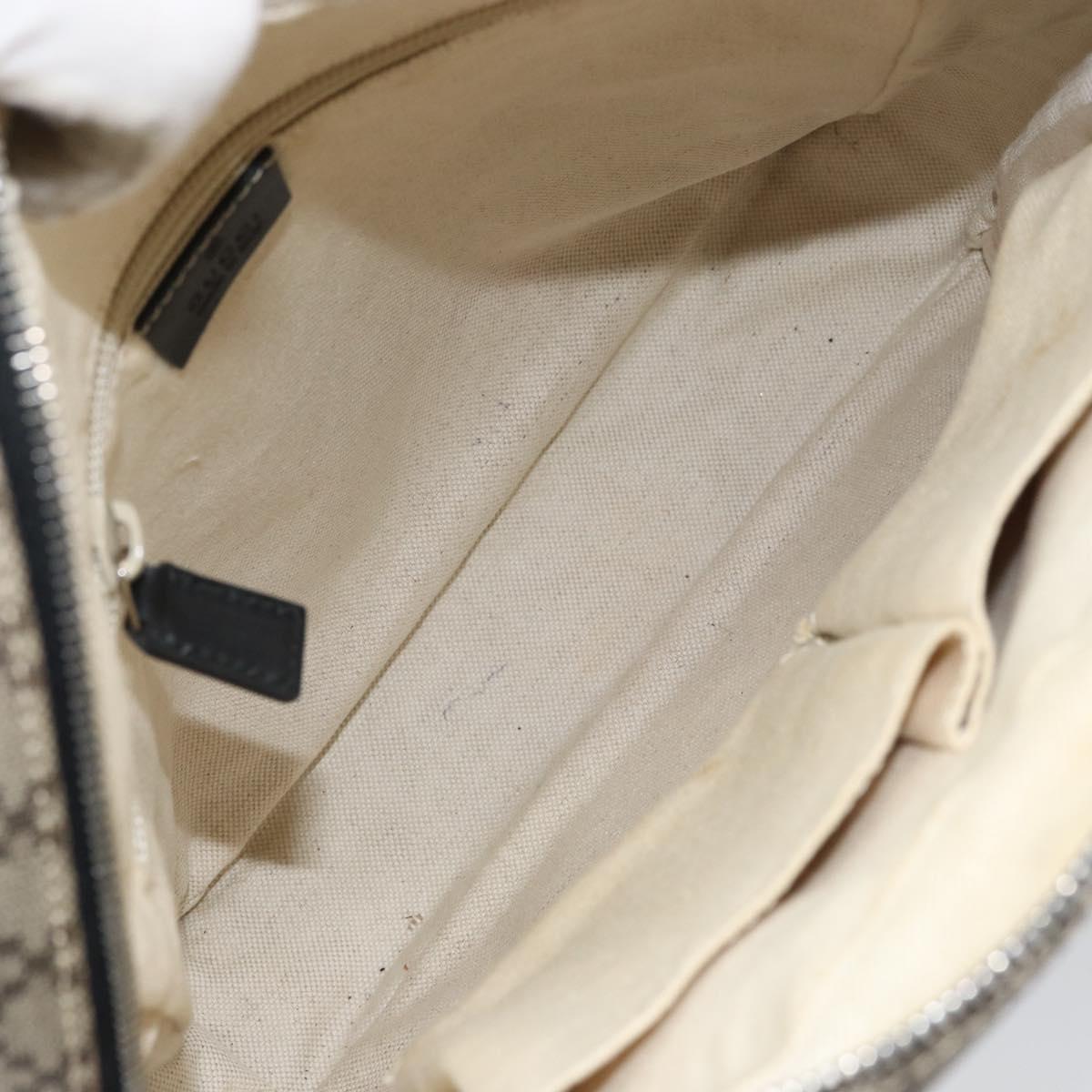 Gucci - Sac Bandoulière toile Diamante