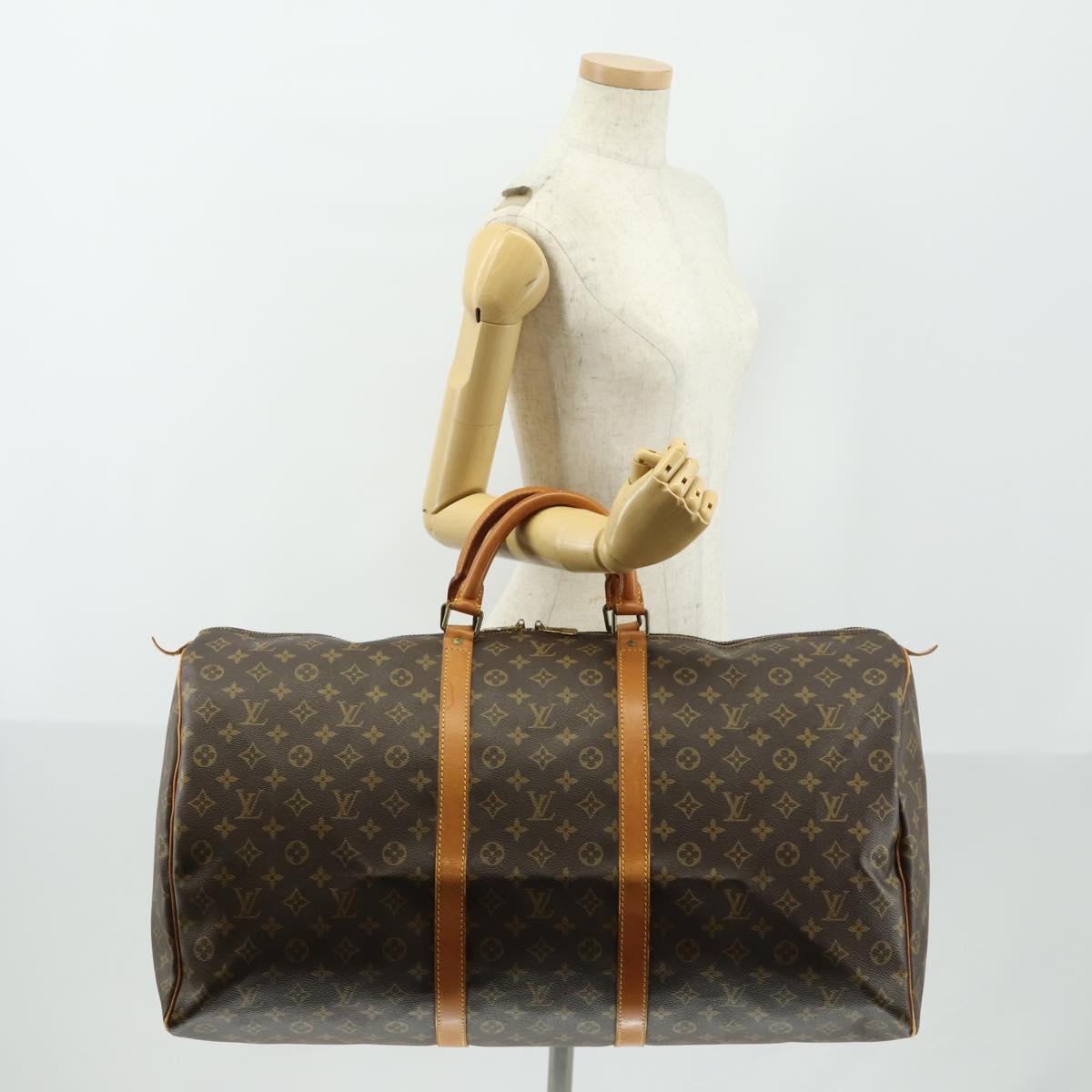 Louis Vuitton - Keepall 60 vintage (1988)