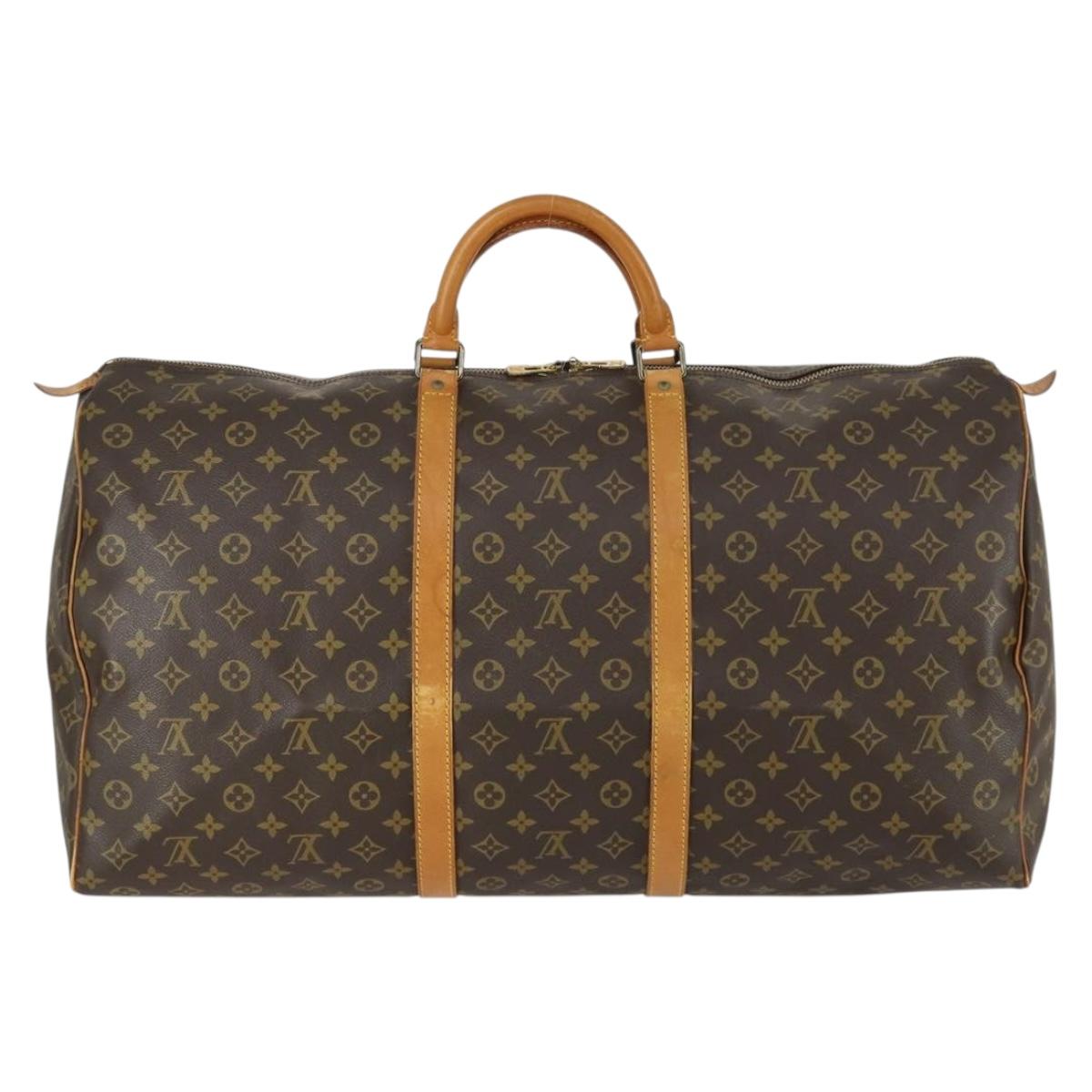Louis Vuitton - Keepall 60 vintage (1988)