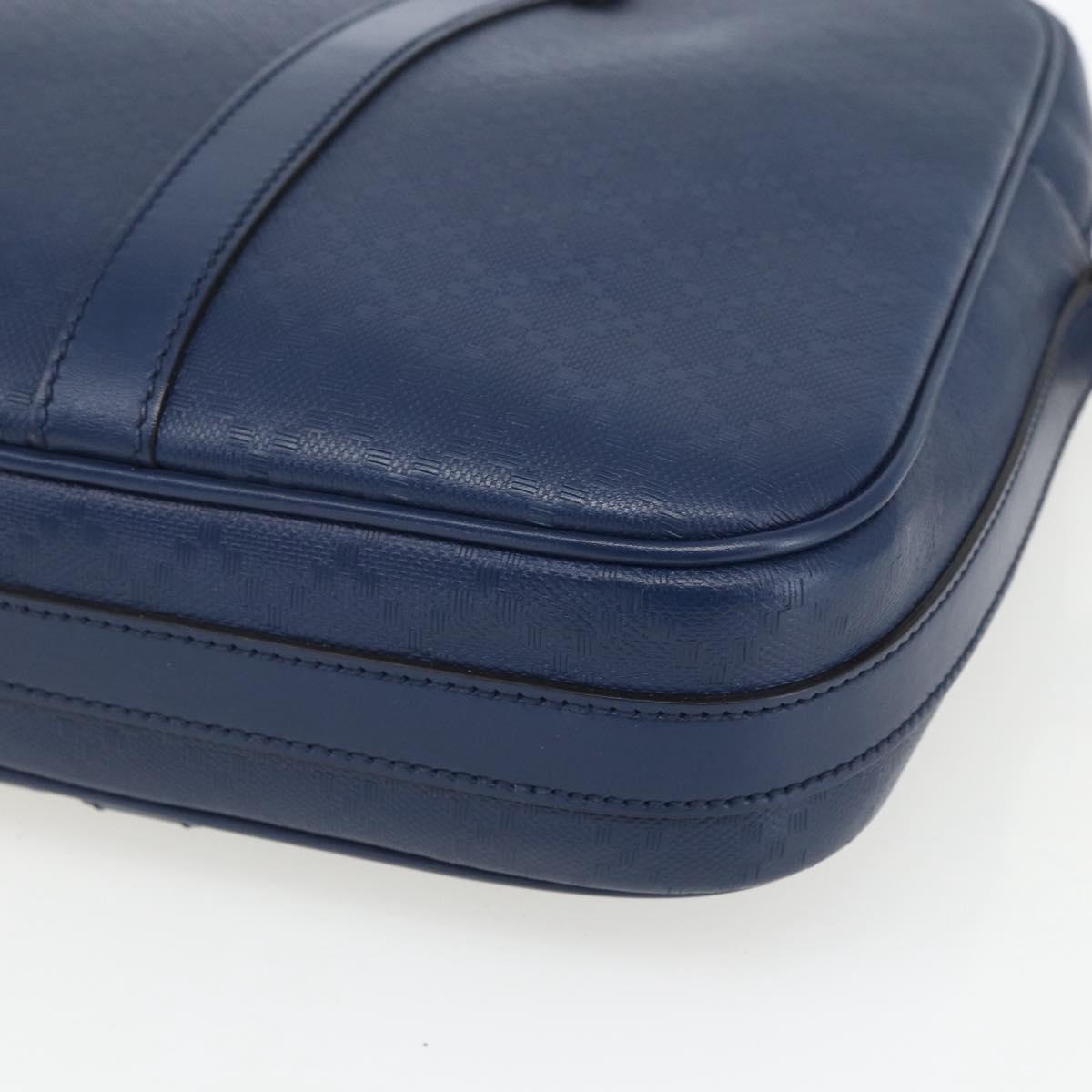 Gucci - Porte-documents Cuir Diamante