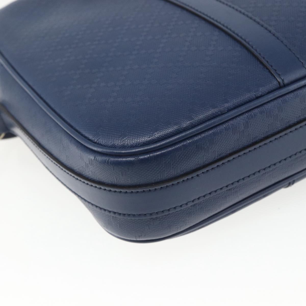 Gucci - Porte-documents Cuir Diamante