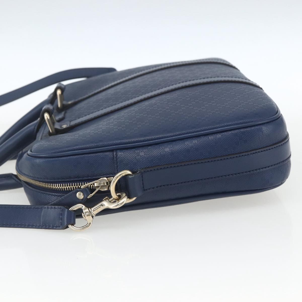 Gucci - Porte-documents Cuir Diamante