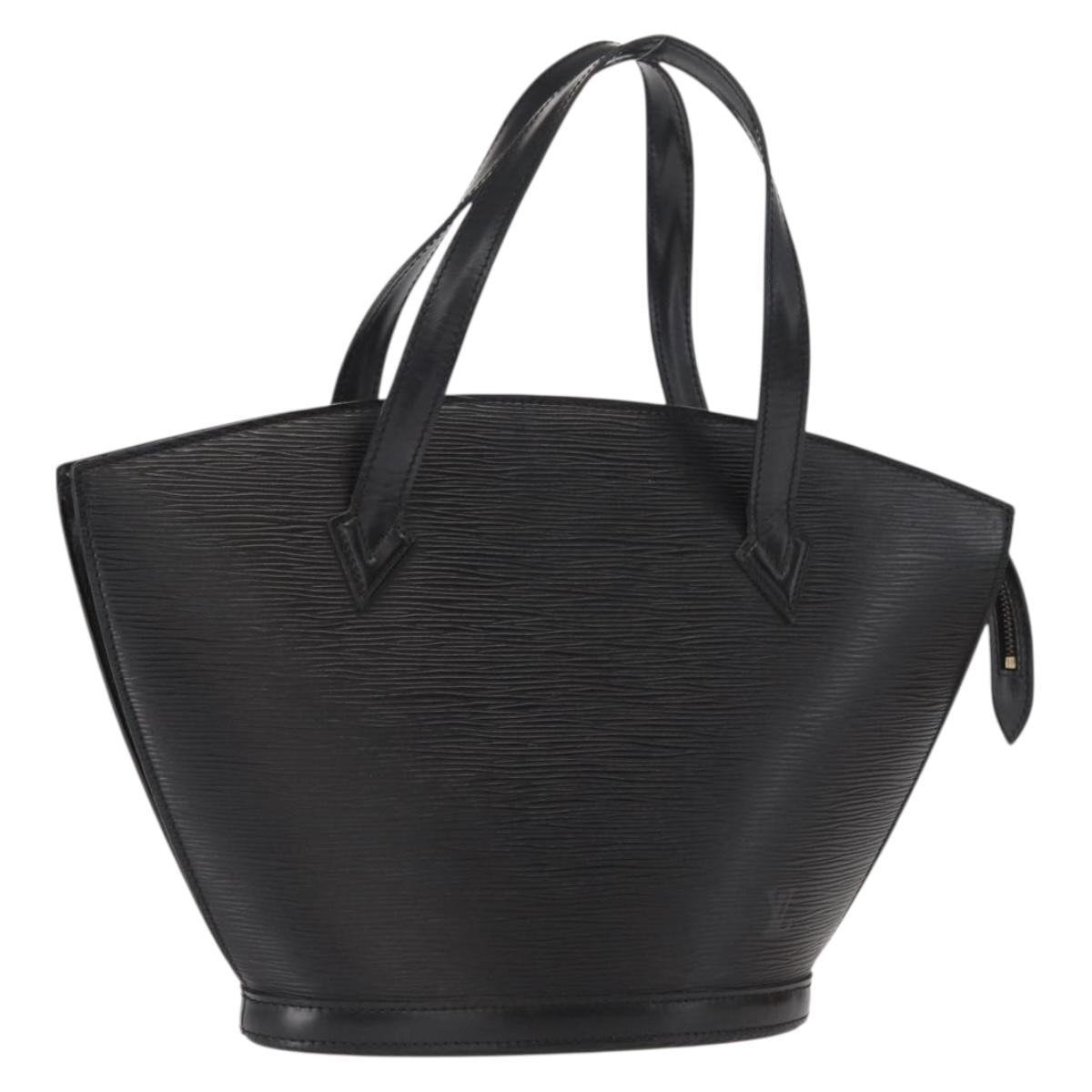 Louis Vuitton - Saint Jacques PM Epi Noir